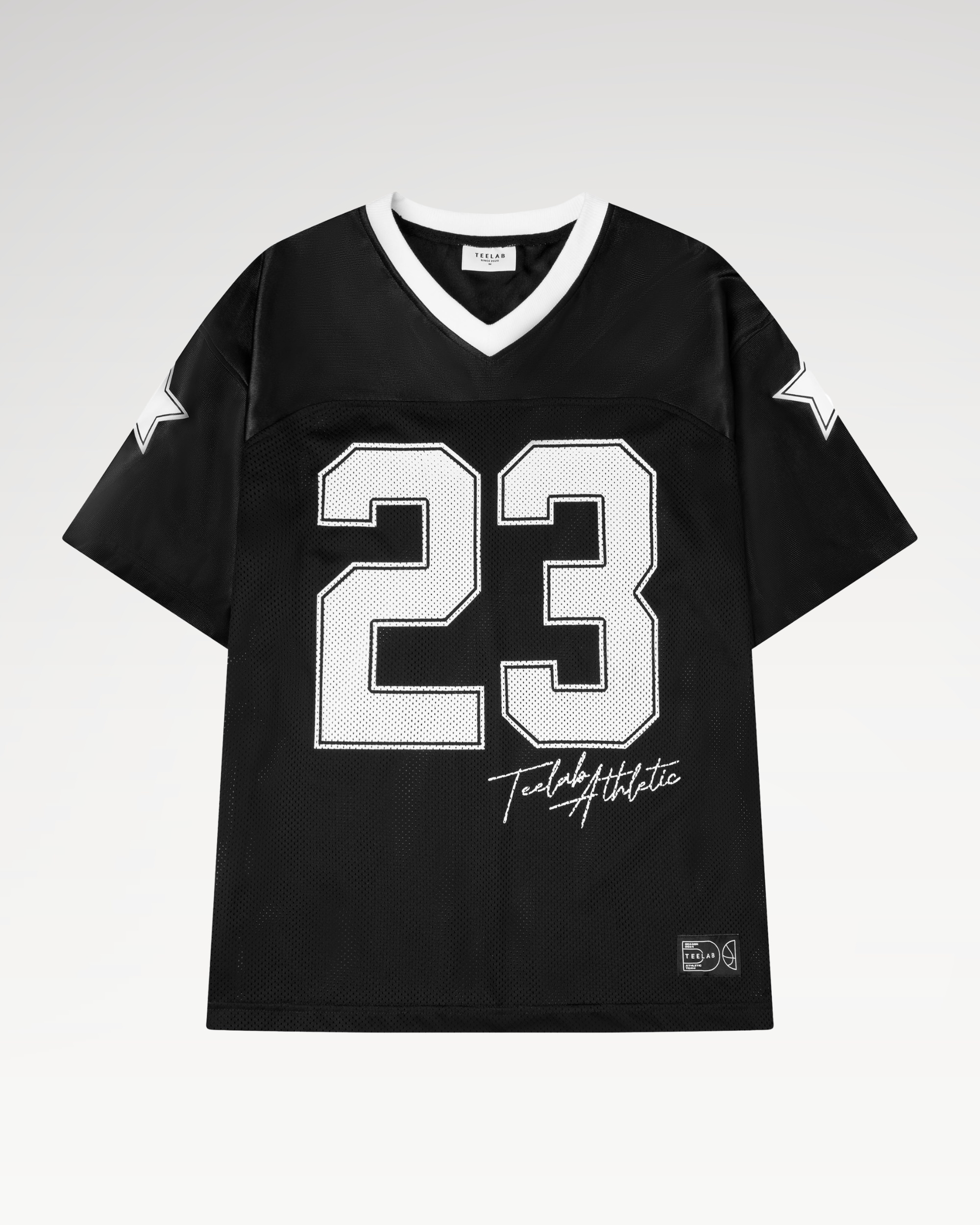 Áo Thun Teelab Local Brand Unisex Basketball Jersey TS220