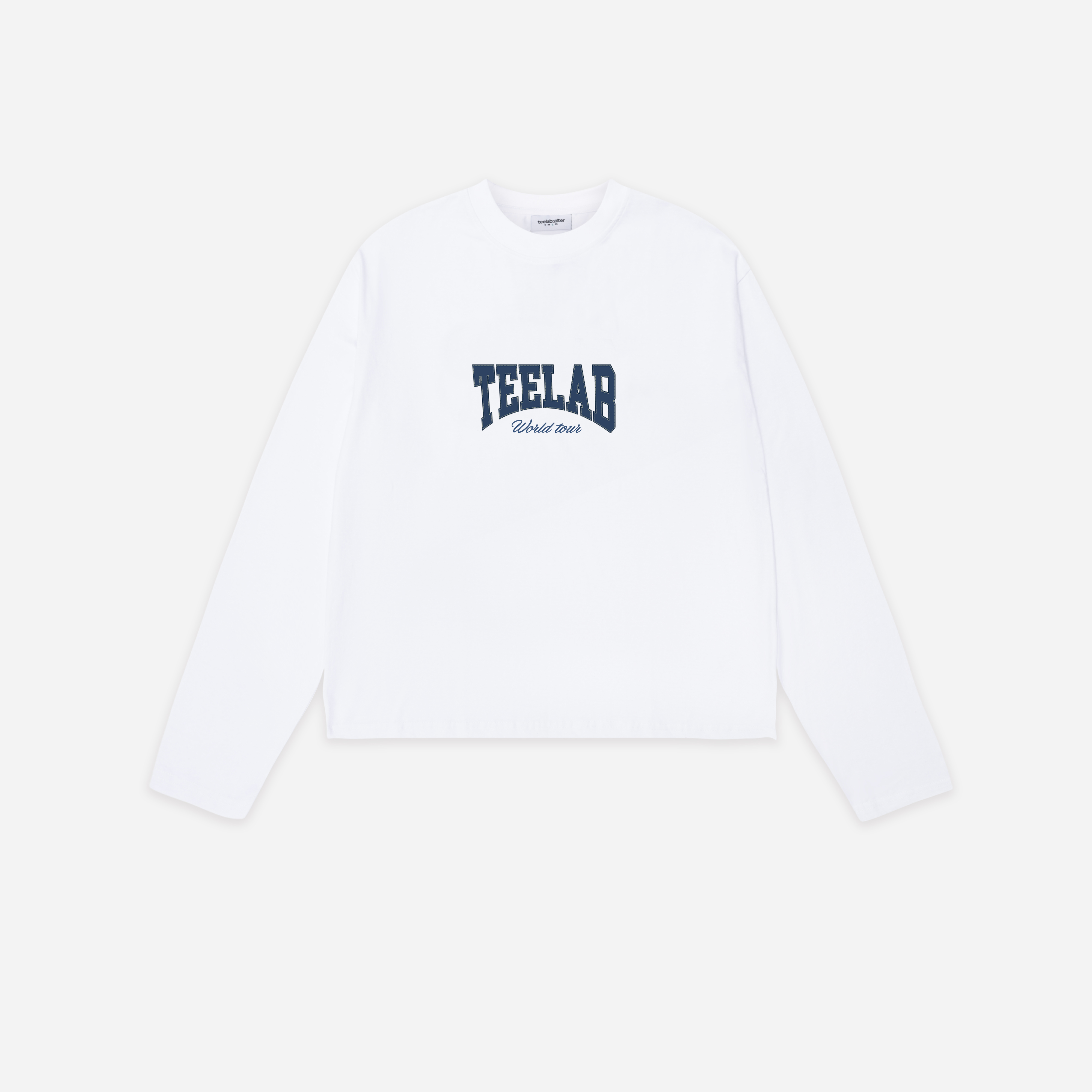 Áo Thun Tay Dài Local Brand Unisex Teelab Long Sleeve Boxy Tee TS359