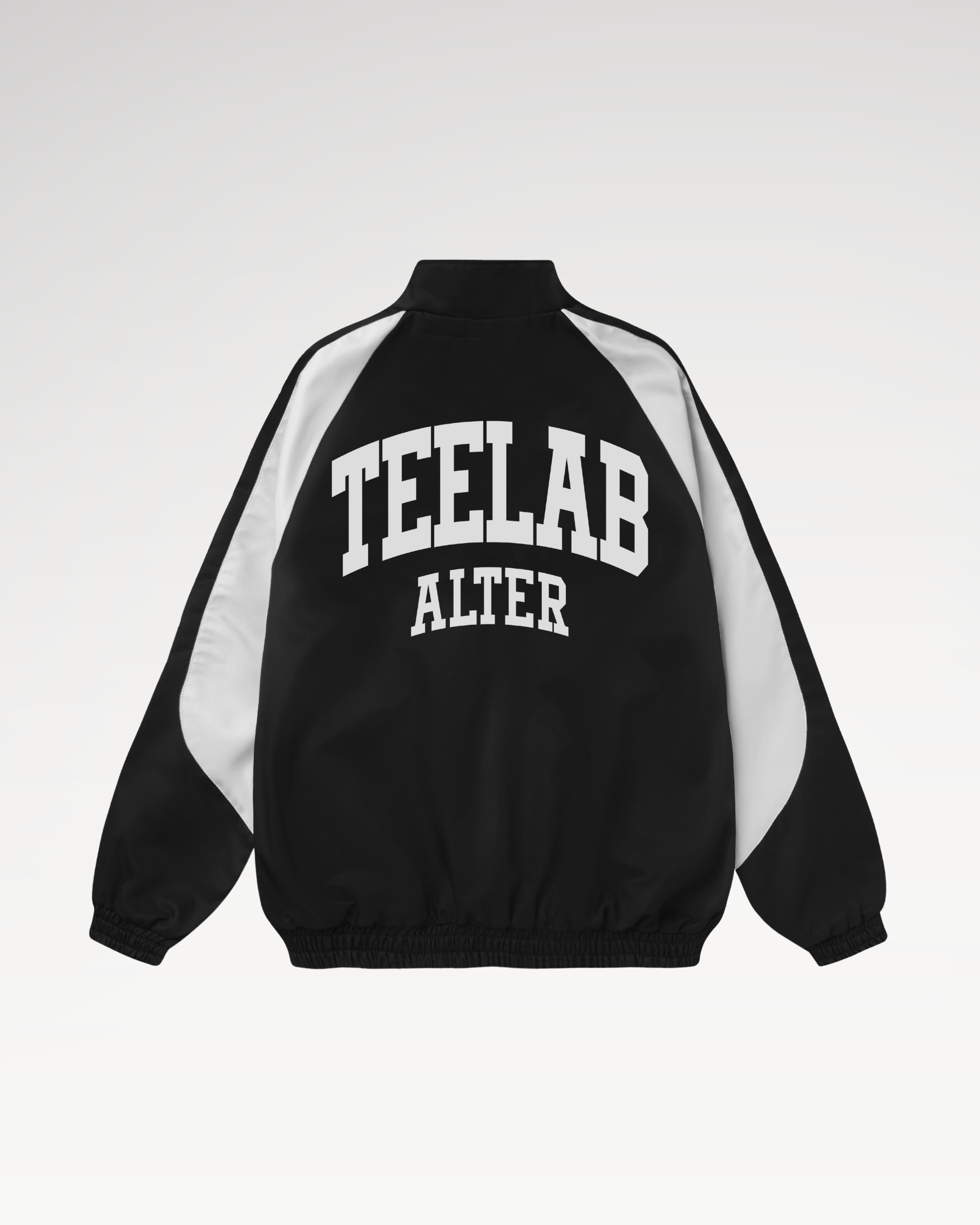 Áo Khoác Gió Teelab Local Brand Unisex Design Studio Jacket AK046