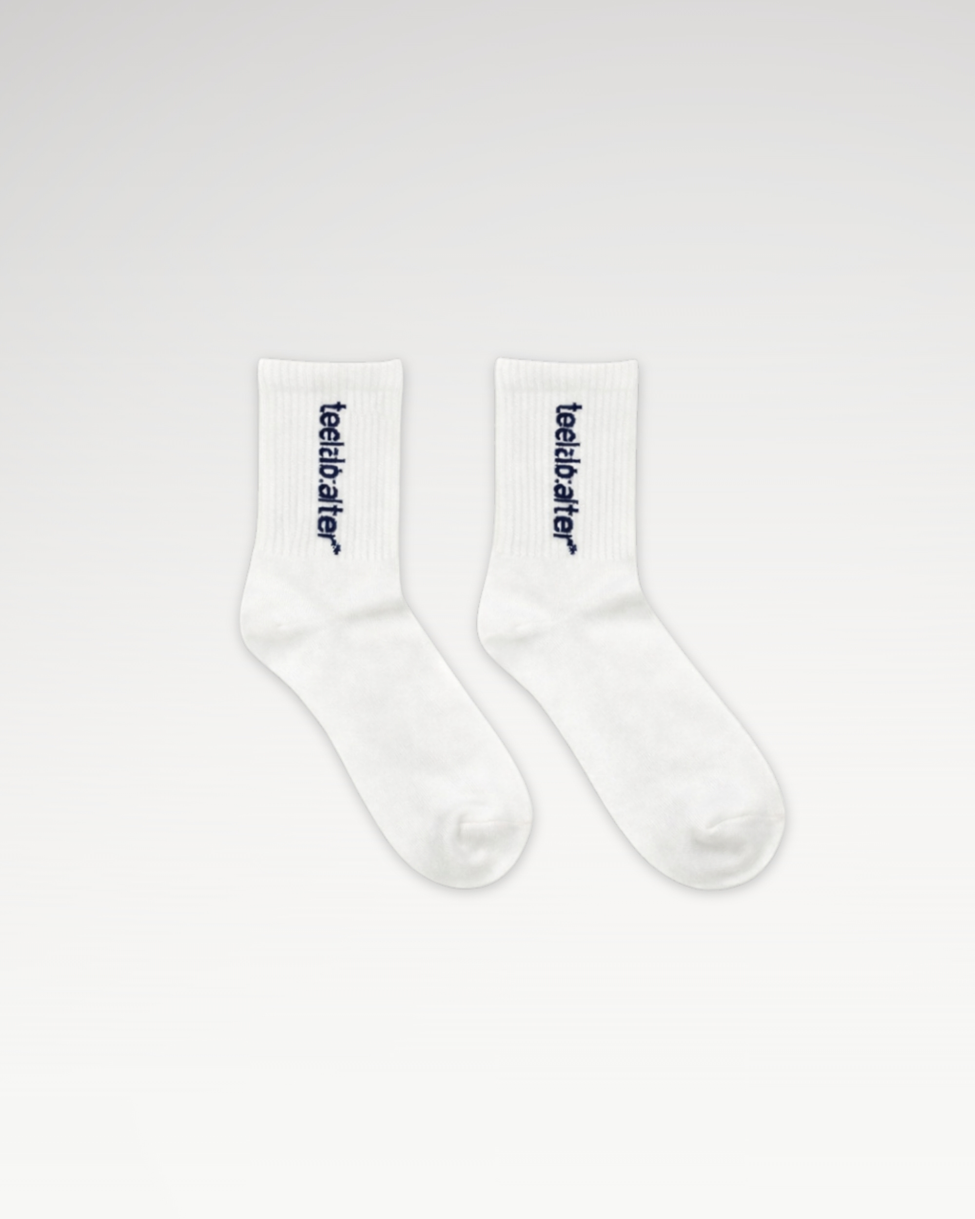 Tất Teelab Iconic Logo Socks AC057