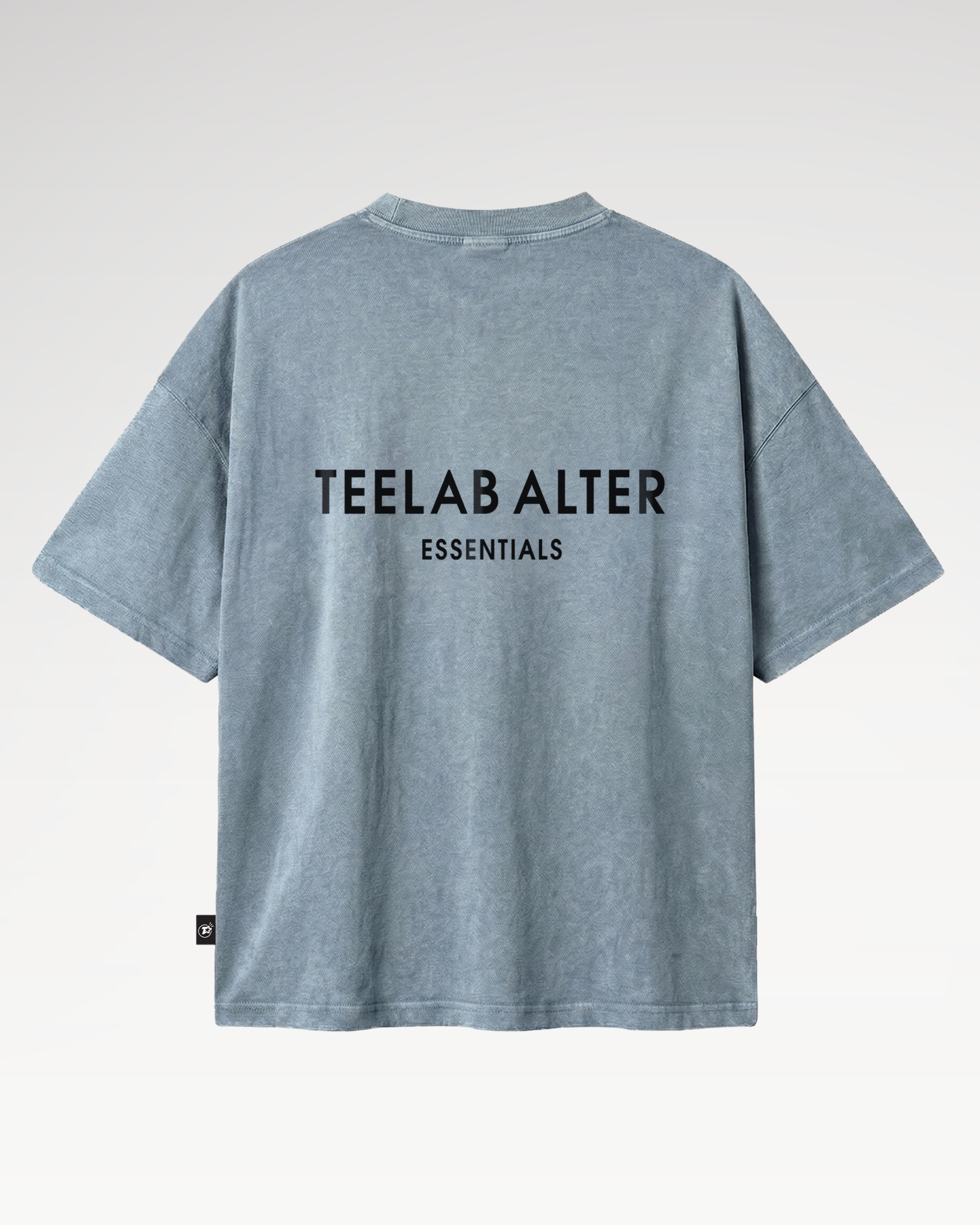 Áo Thun Teelab Alter Boxy Cotton In Wash Teelab TS367