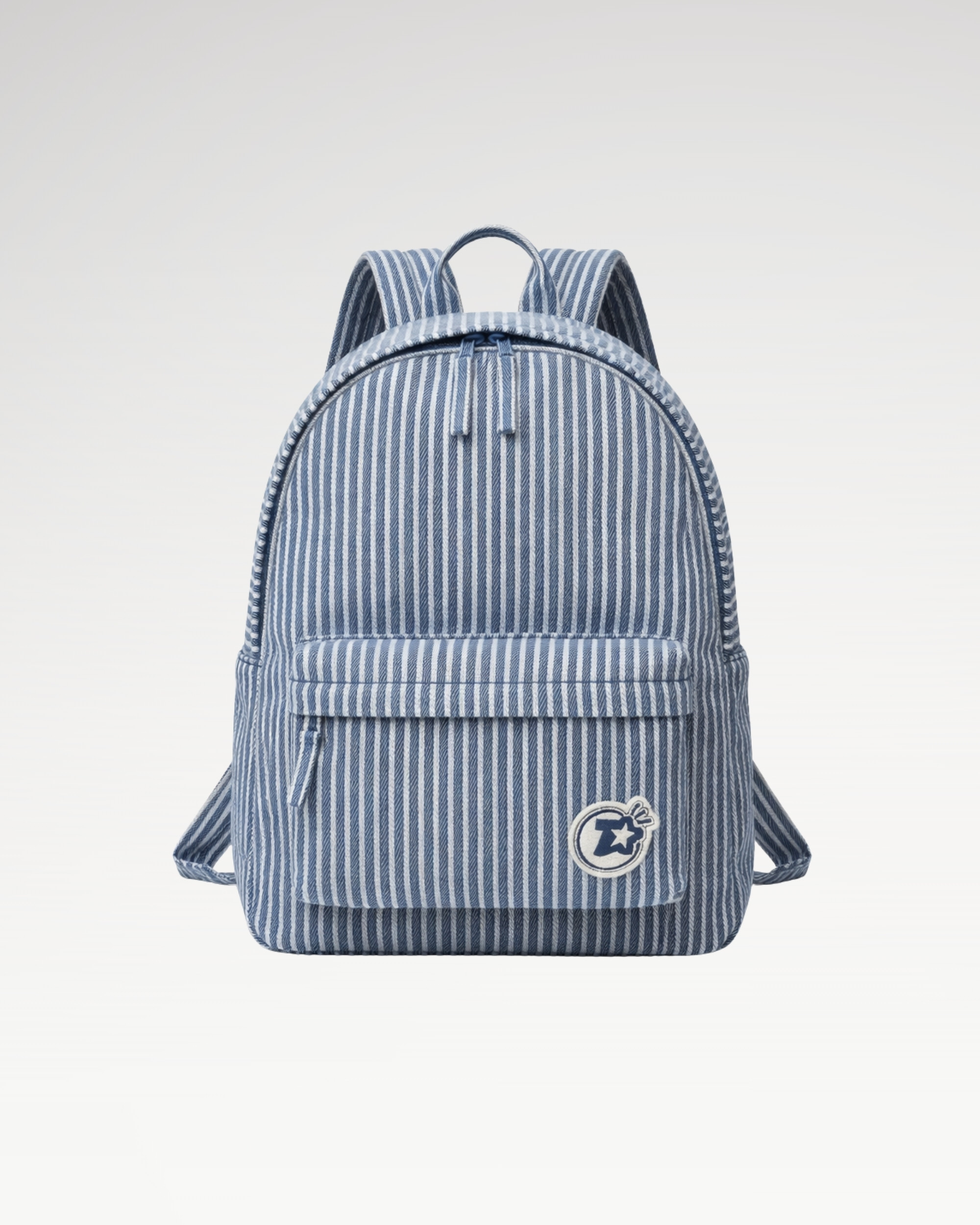 Balo Teelab Alter Vải Sọc Thêu Ti-Star AC115