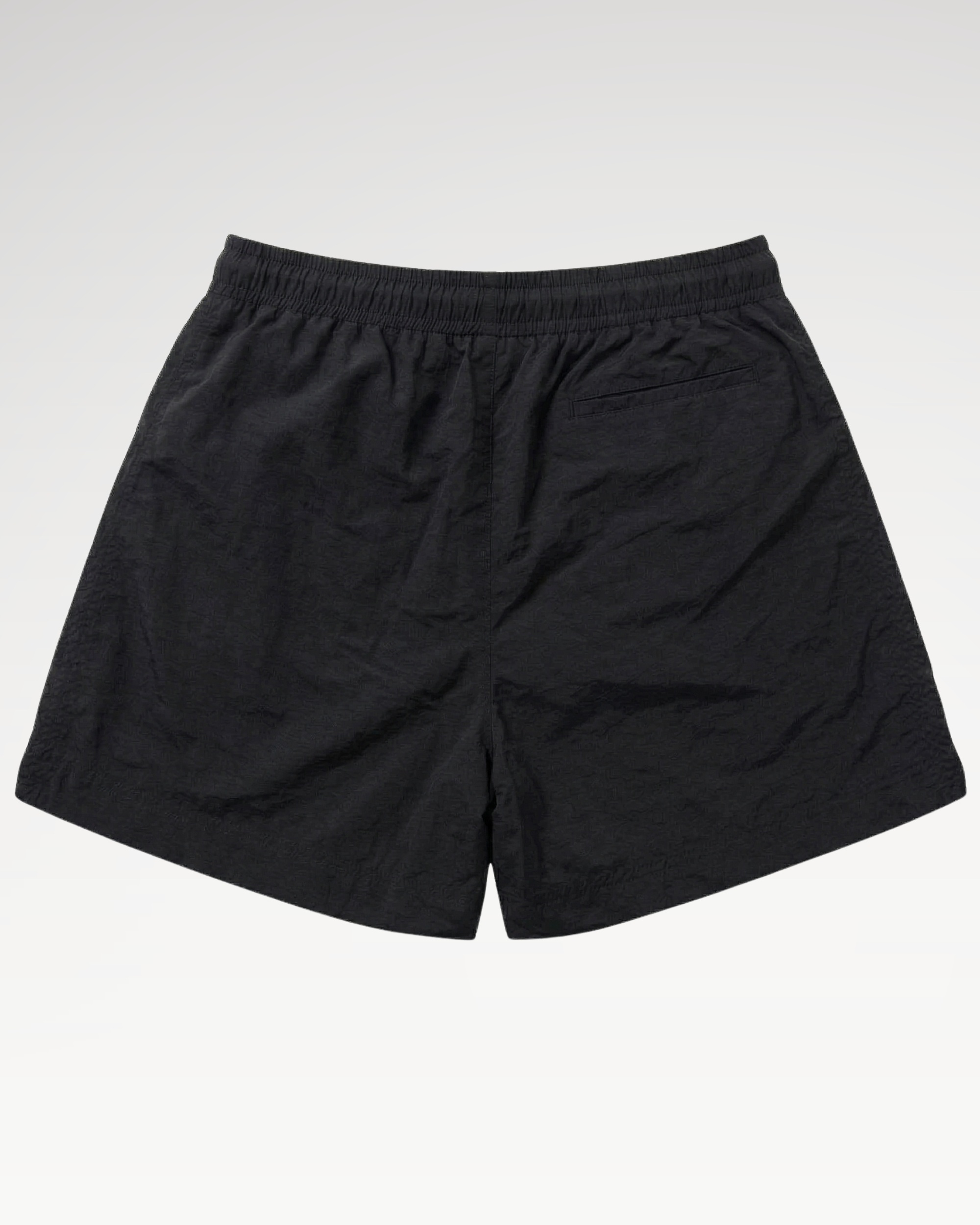 Quần Short Teelab Alter Oversize Gió Dù In Essentials Unisex SH006