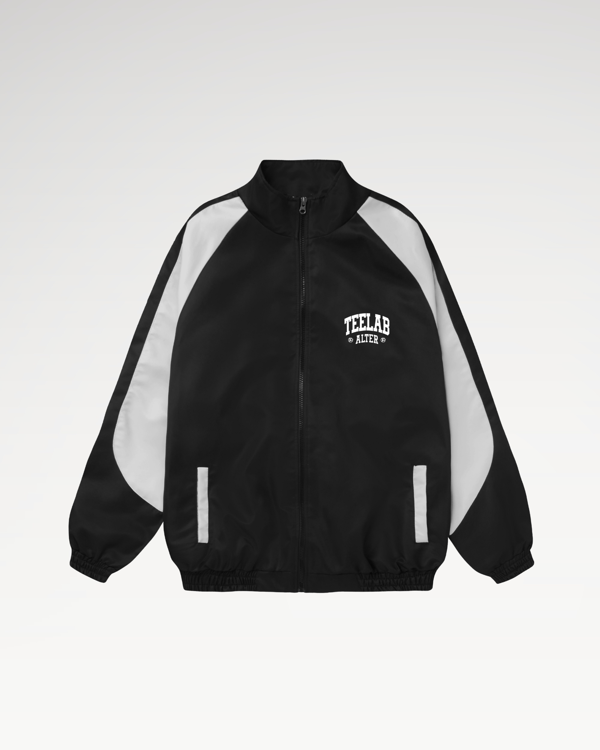 Áo Khoác Gió Teelab Local Brand Unisex Design Studio Jacket AK046