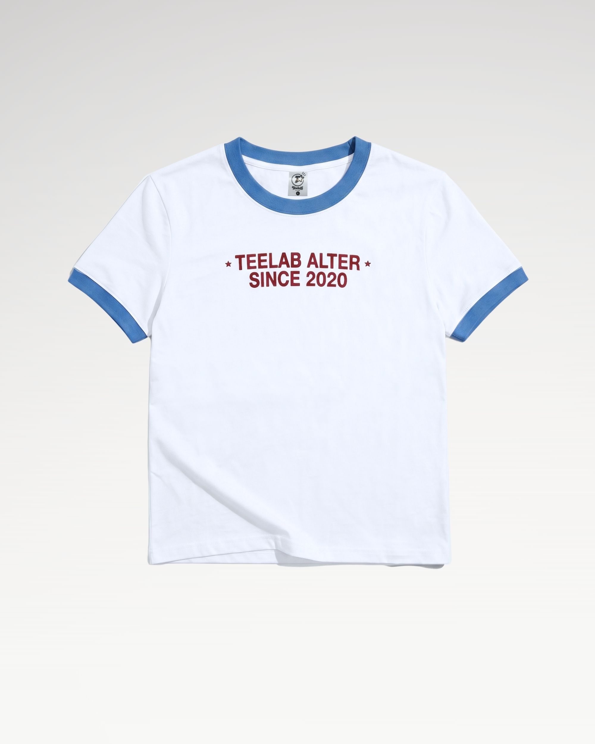 Teelab Alter Baby Cotton Symmetry-Star Tee TS406