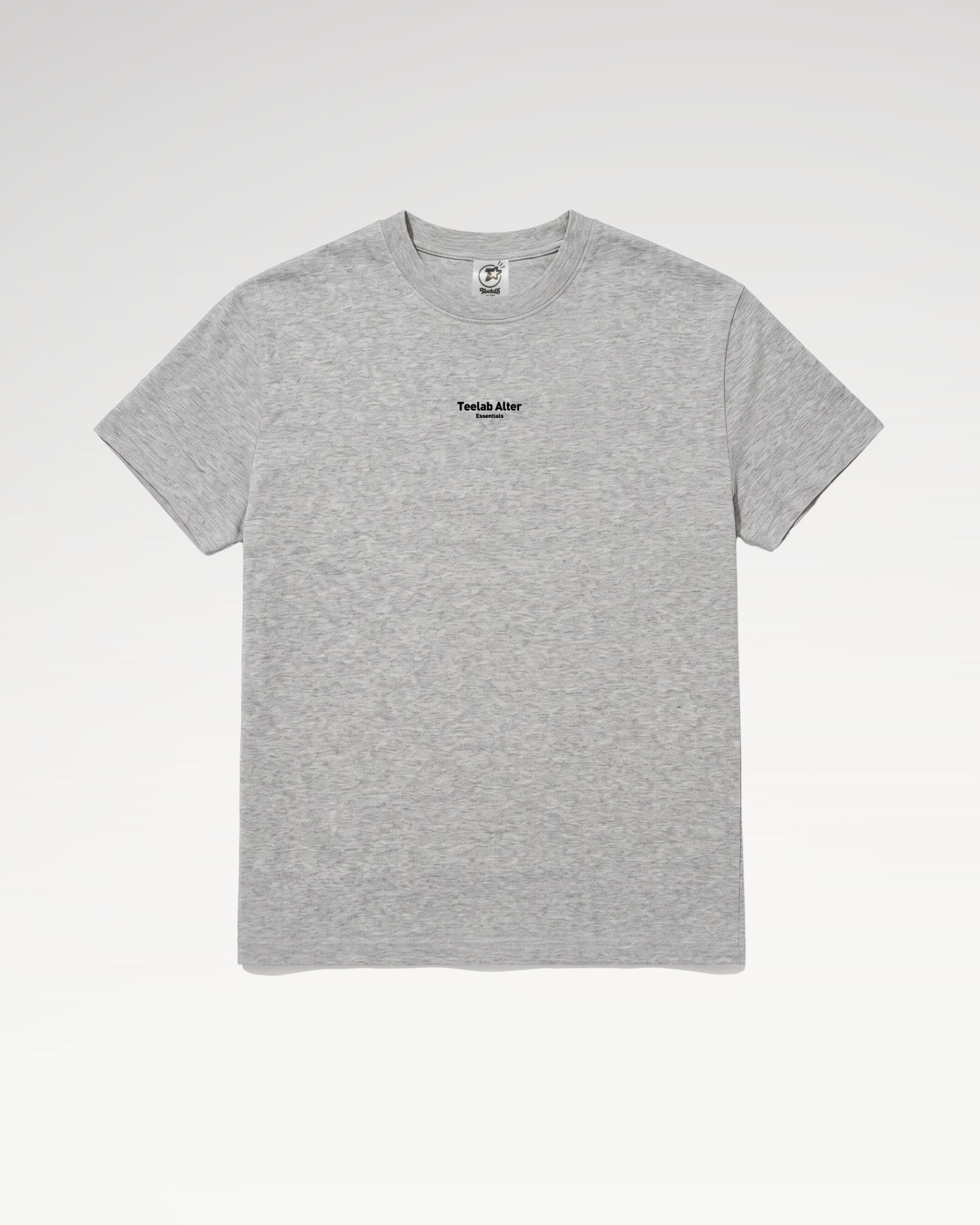 Teelab Alter Slimfit Cotton Essentials FW26 Tee TS441