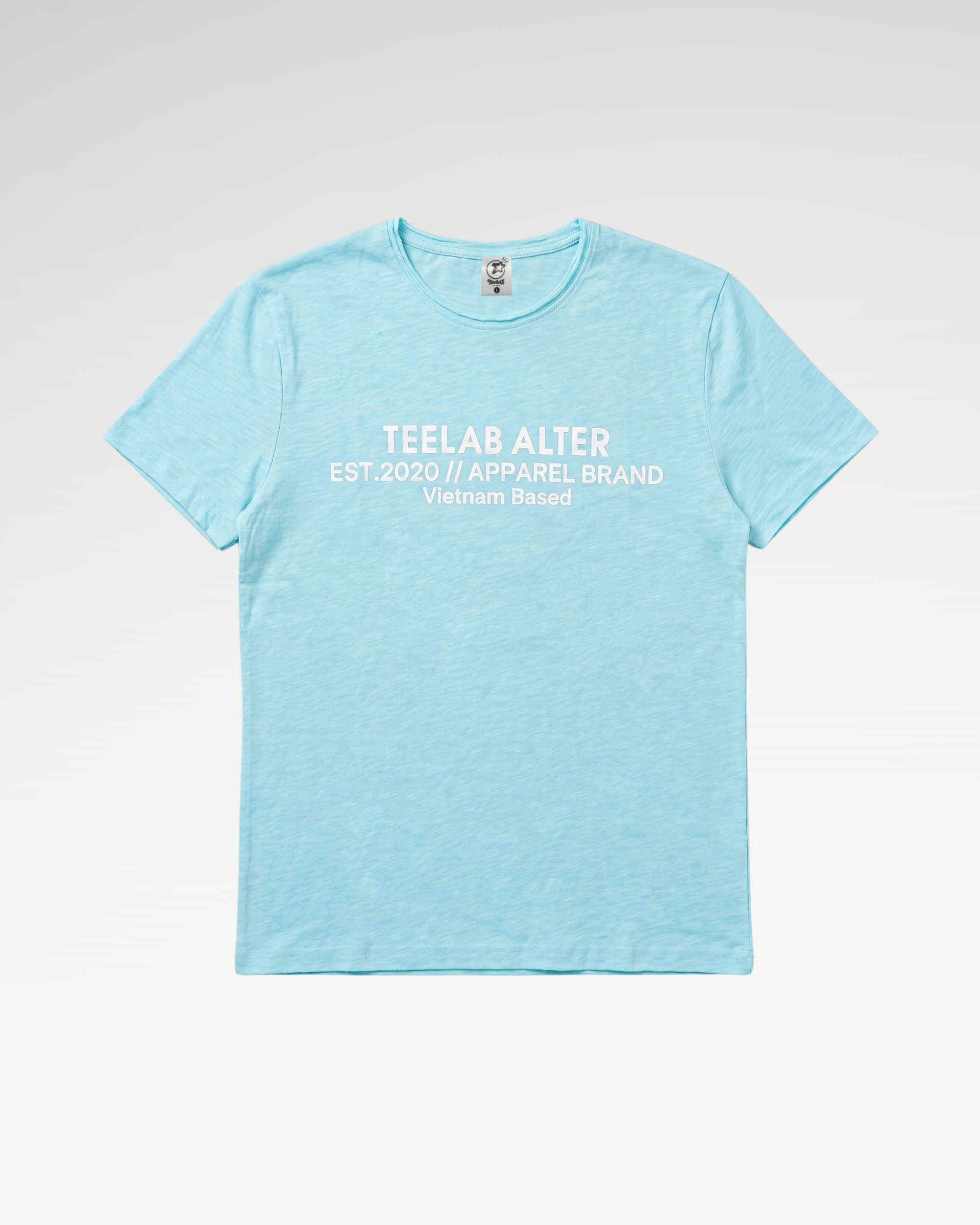 Teelab Alter Baby Slub-Cotton Tee TS427