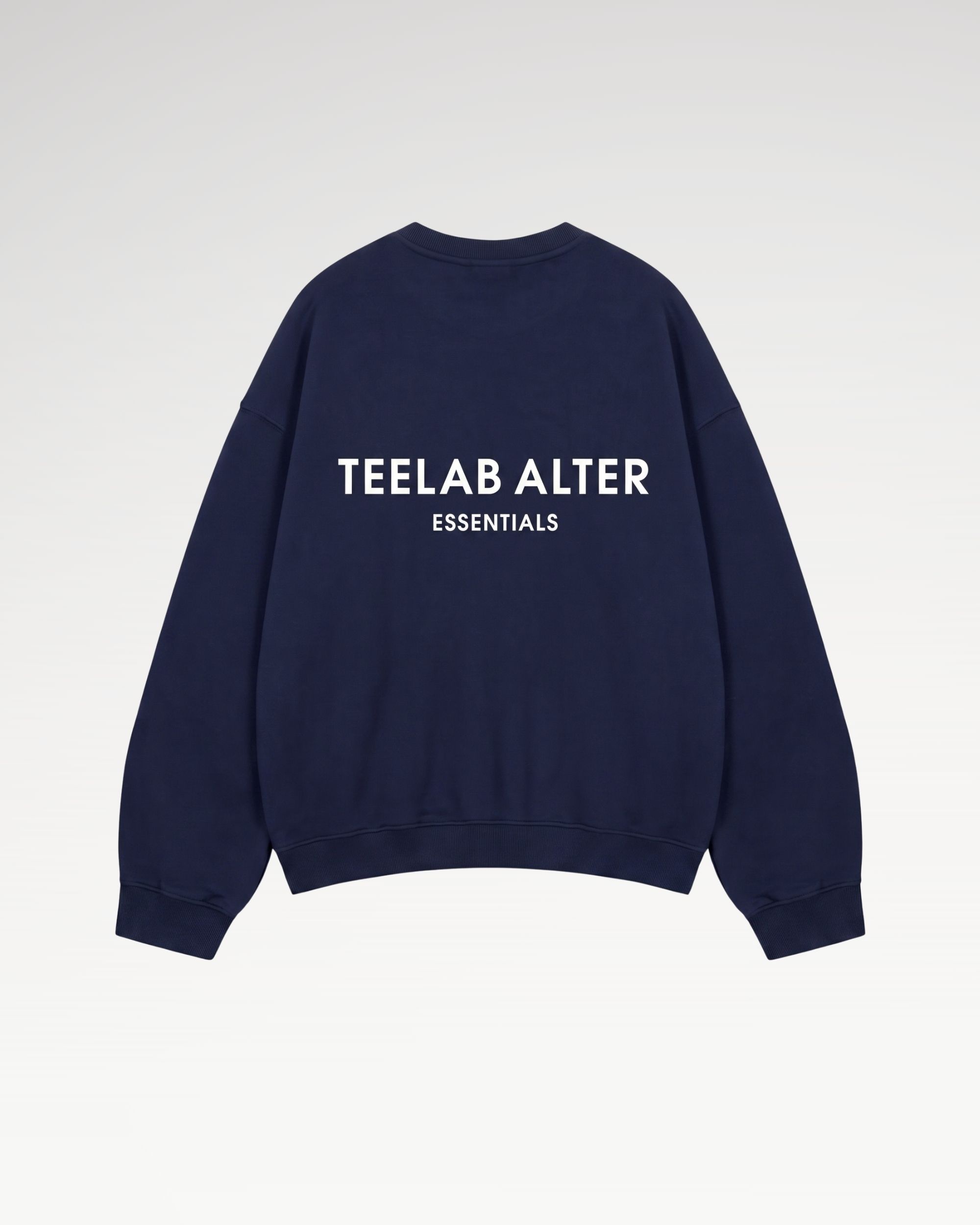 Teelab Alter Regular Velvet Fleece Essentials Sweater HD150