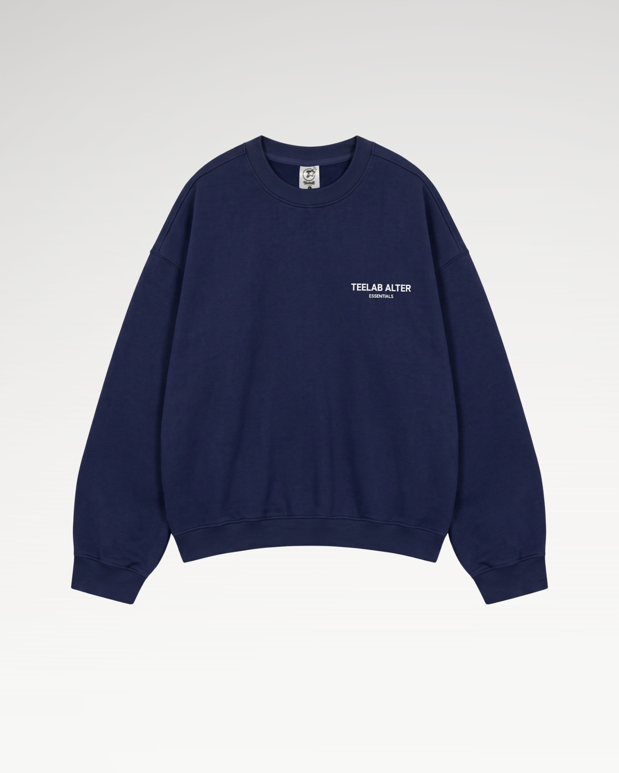 Teelab Alter Regular Velvet Fleece Essentials Sweater HD150