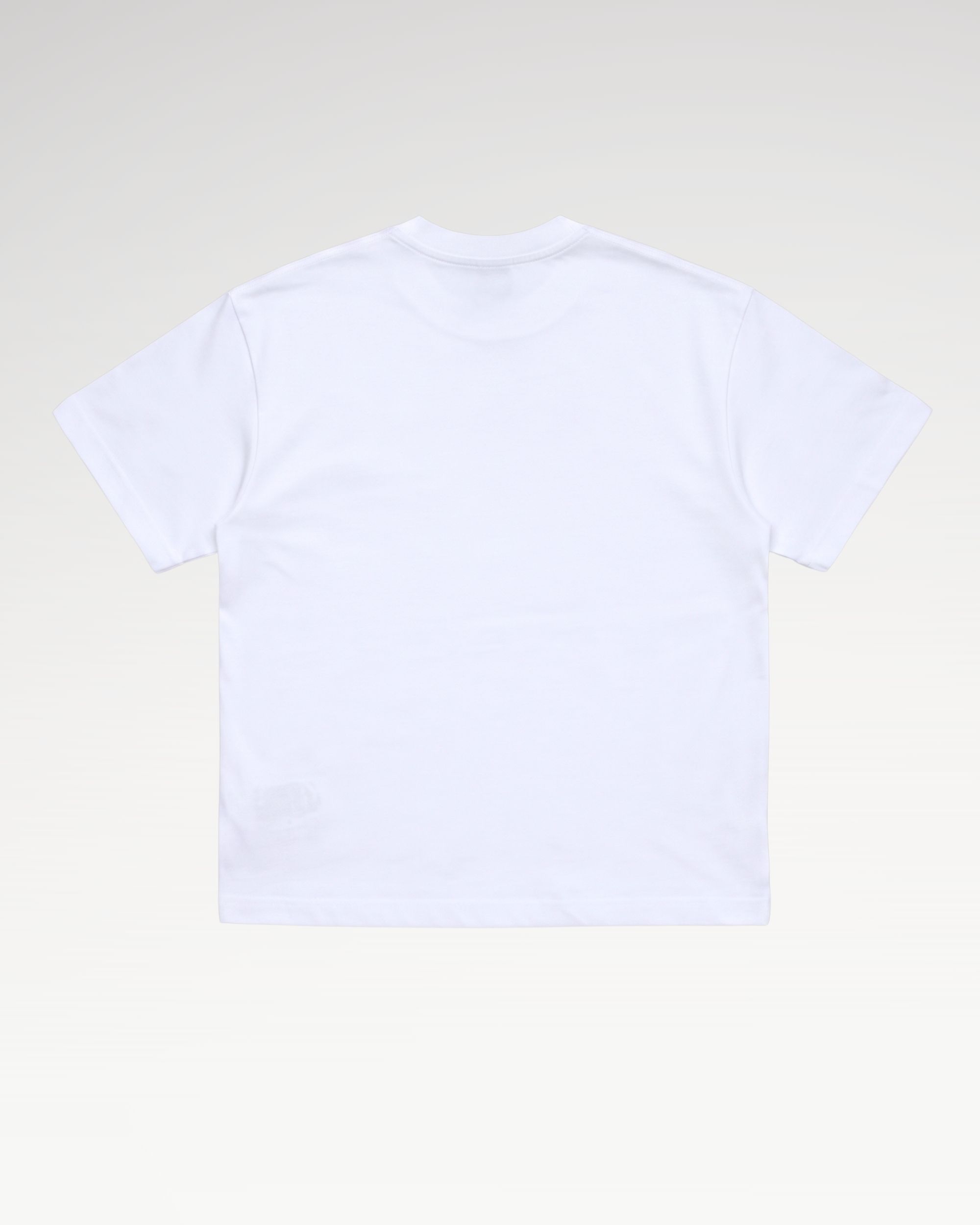 Teelab Alter Boxy Cotton Typo 7 Tee TS429
