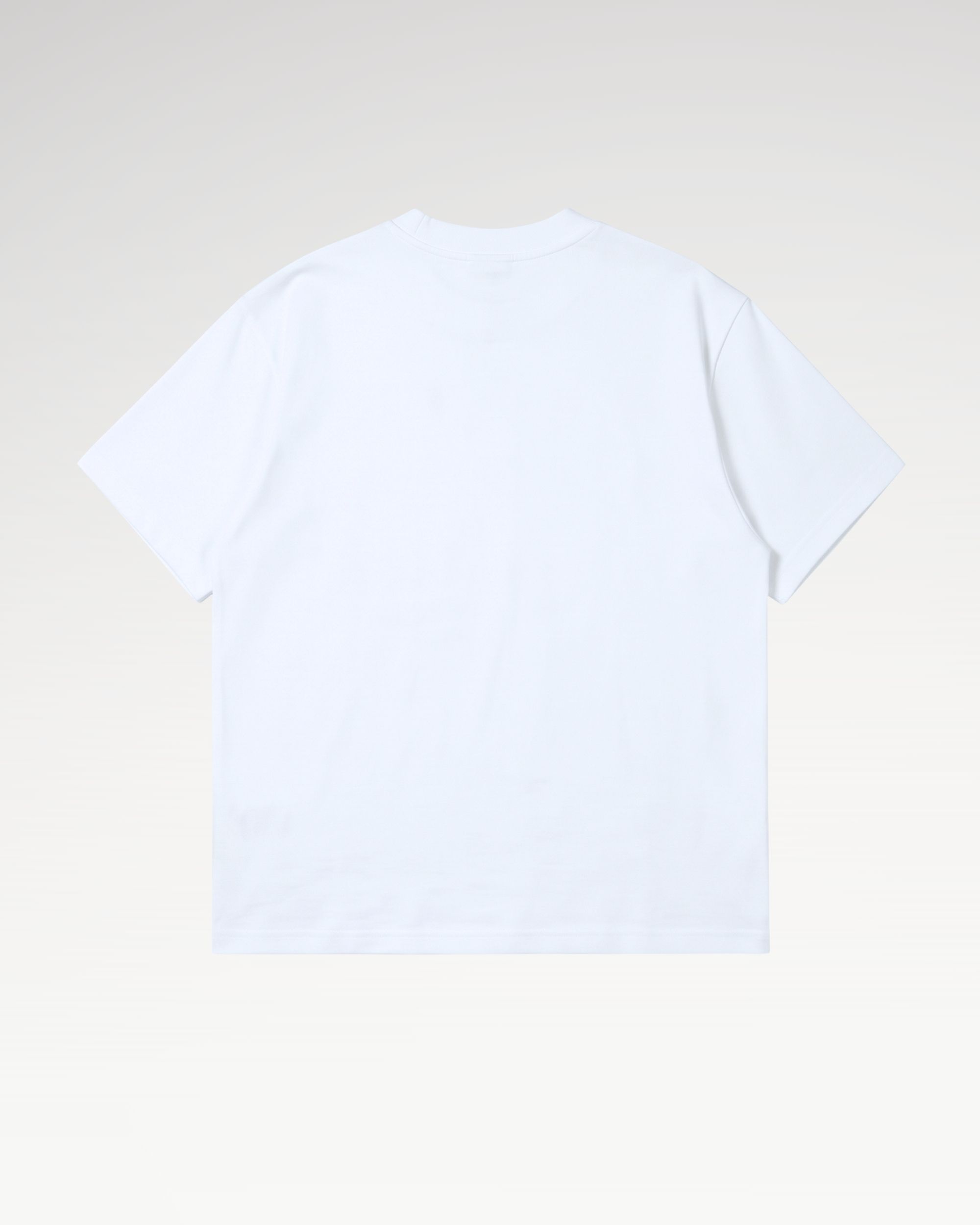 Teelab Alter Regular Cotton Label Tee TS437