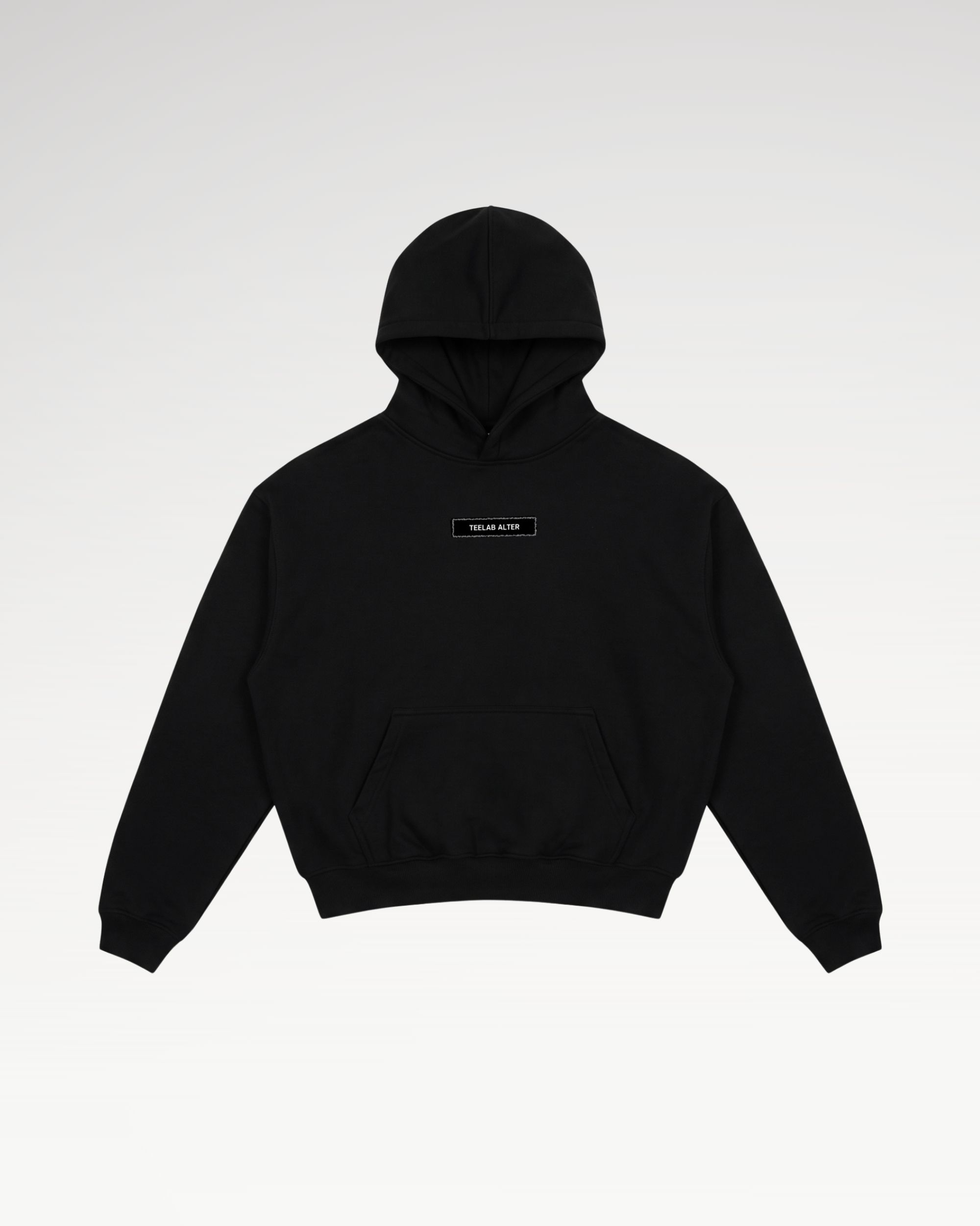 Teelab Alter Regular Fleece Basic Hoodie HD145