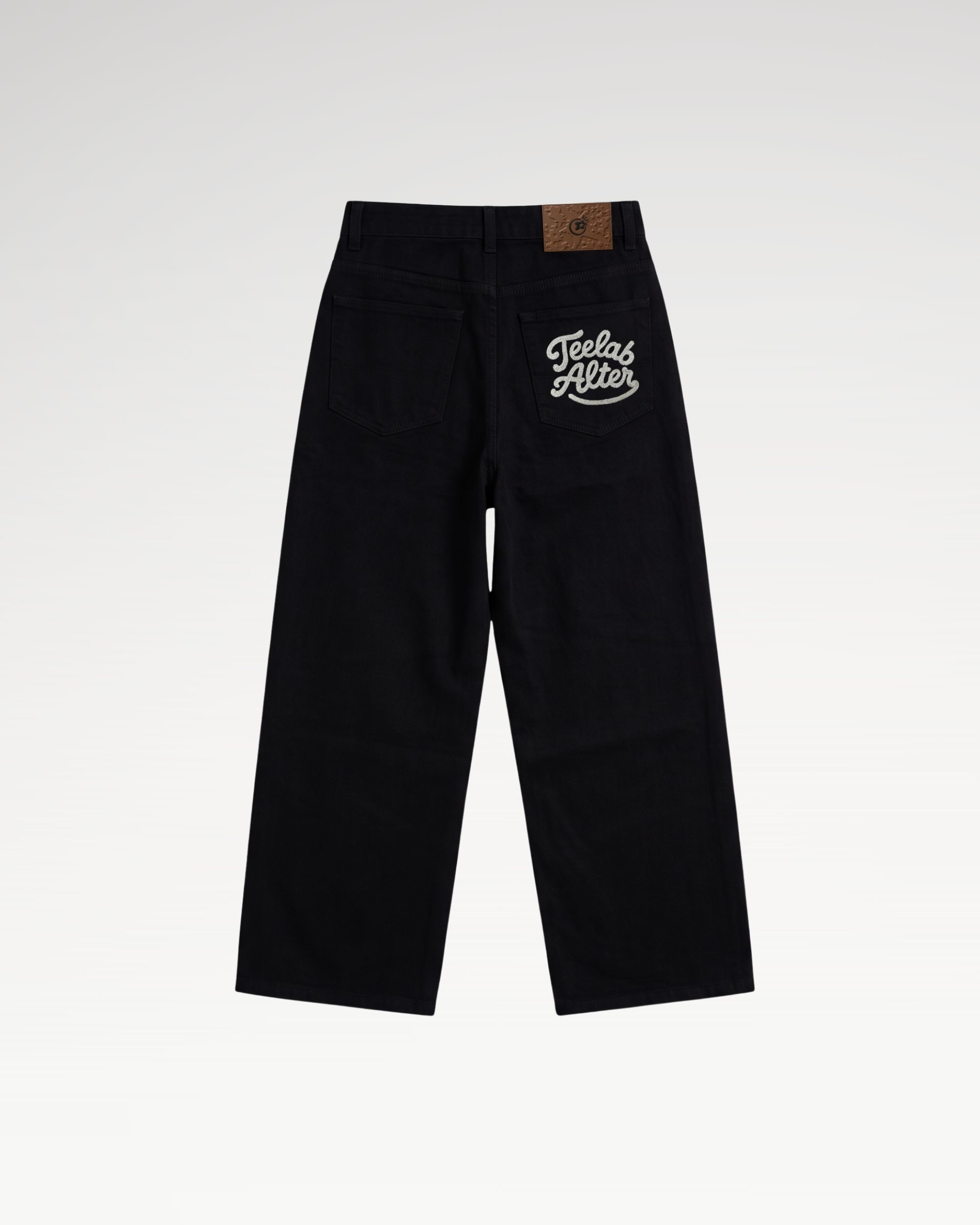 Teelab Alter Regular Denim Essentials FW26 Pants PS149