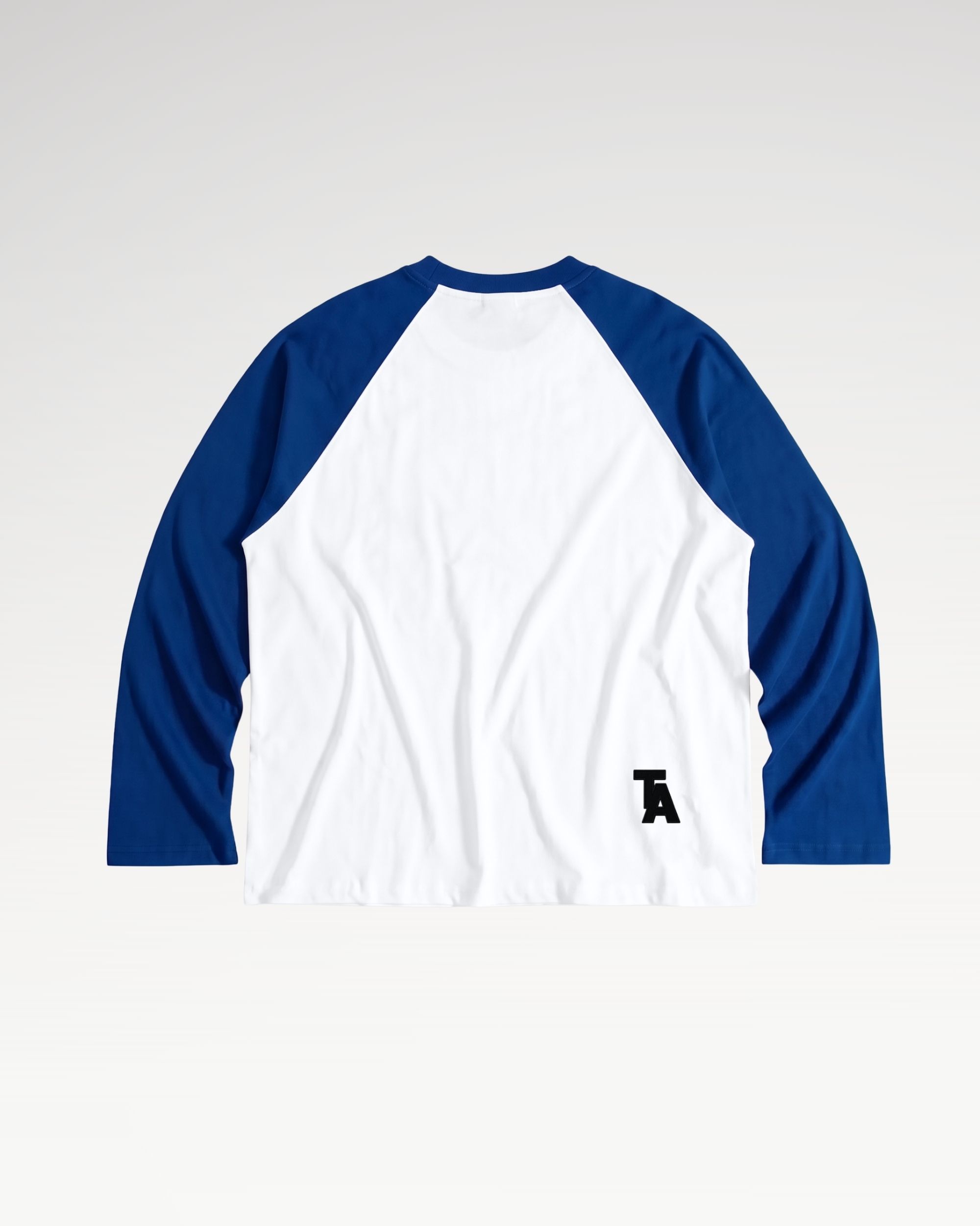 Teelab Alter Regular Cotton Raglan TA Tee TS440