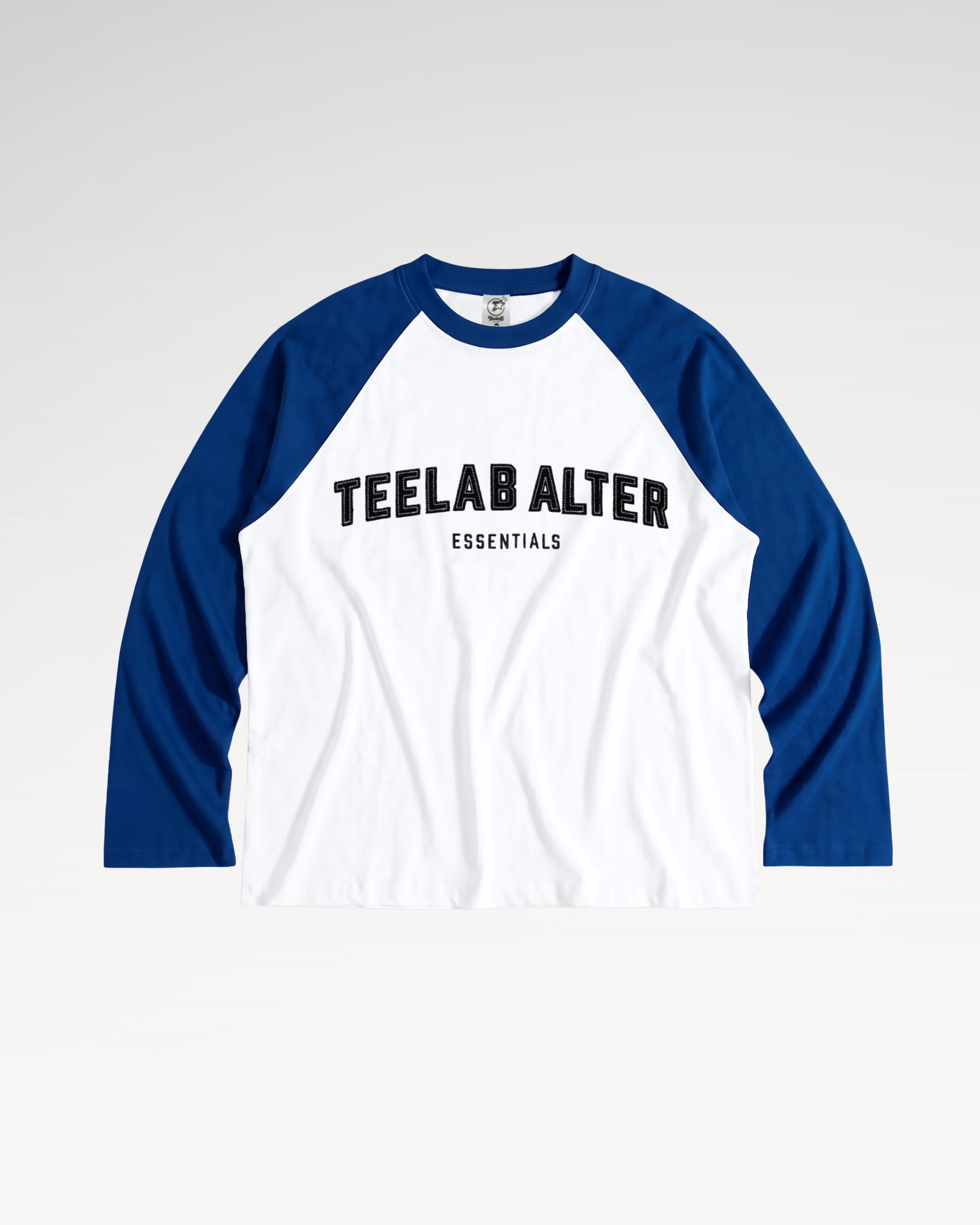 Teelab Alter Regular Cotton Raglan TA Tee TS440