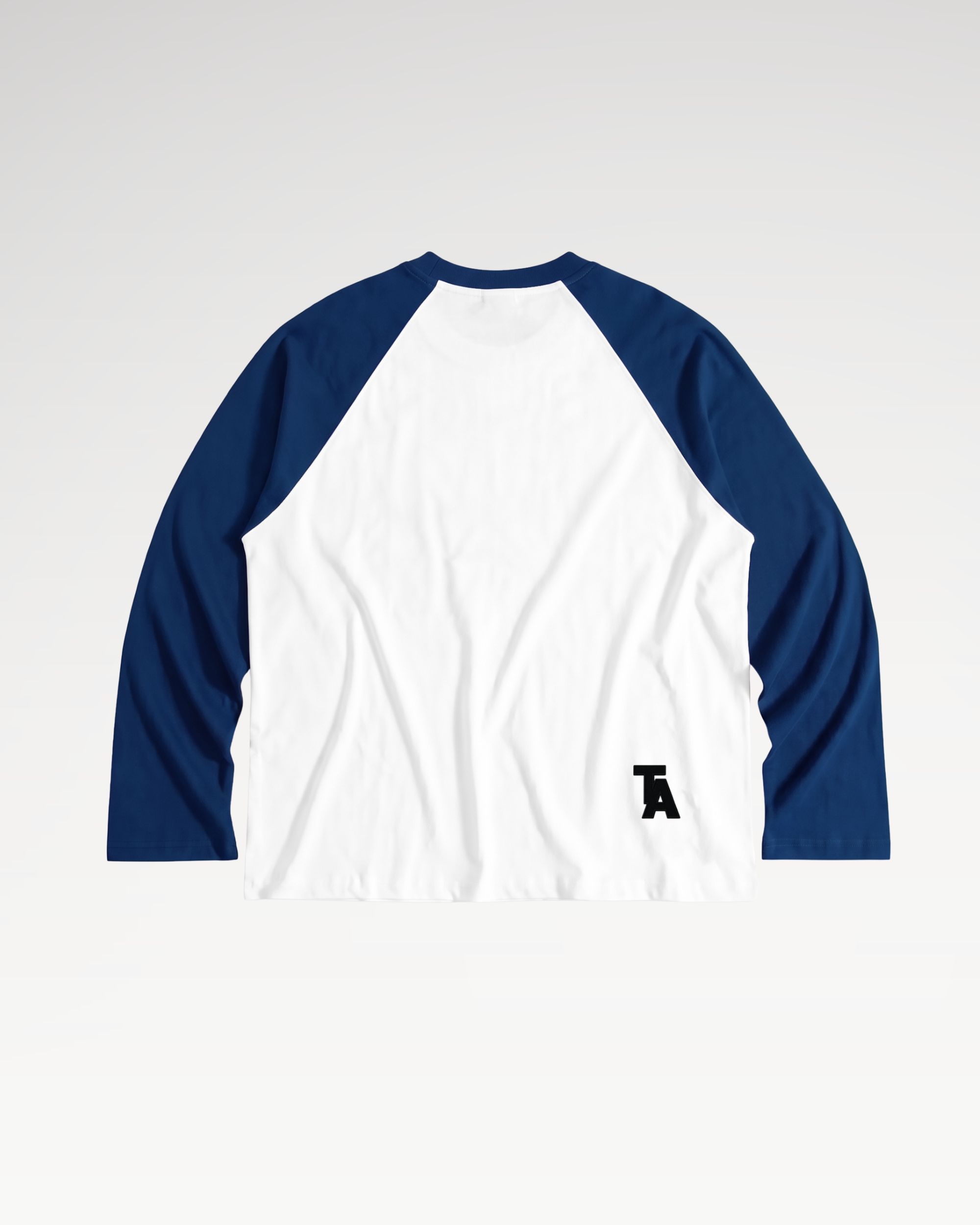 Teelab Alter Regular Cotton Raglan TA Tee TS440