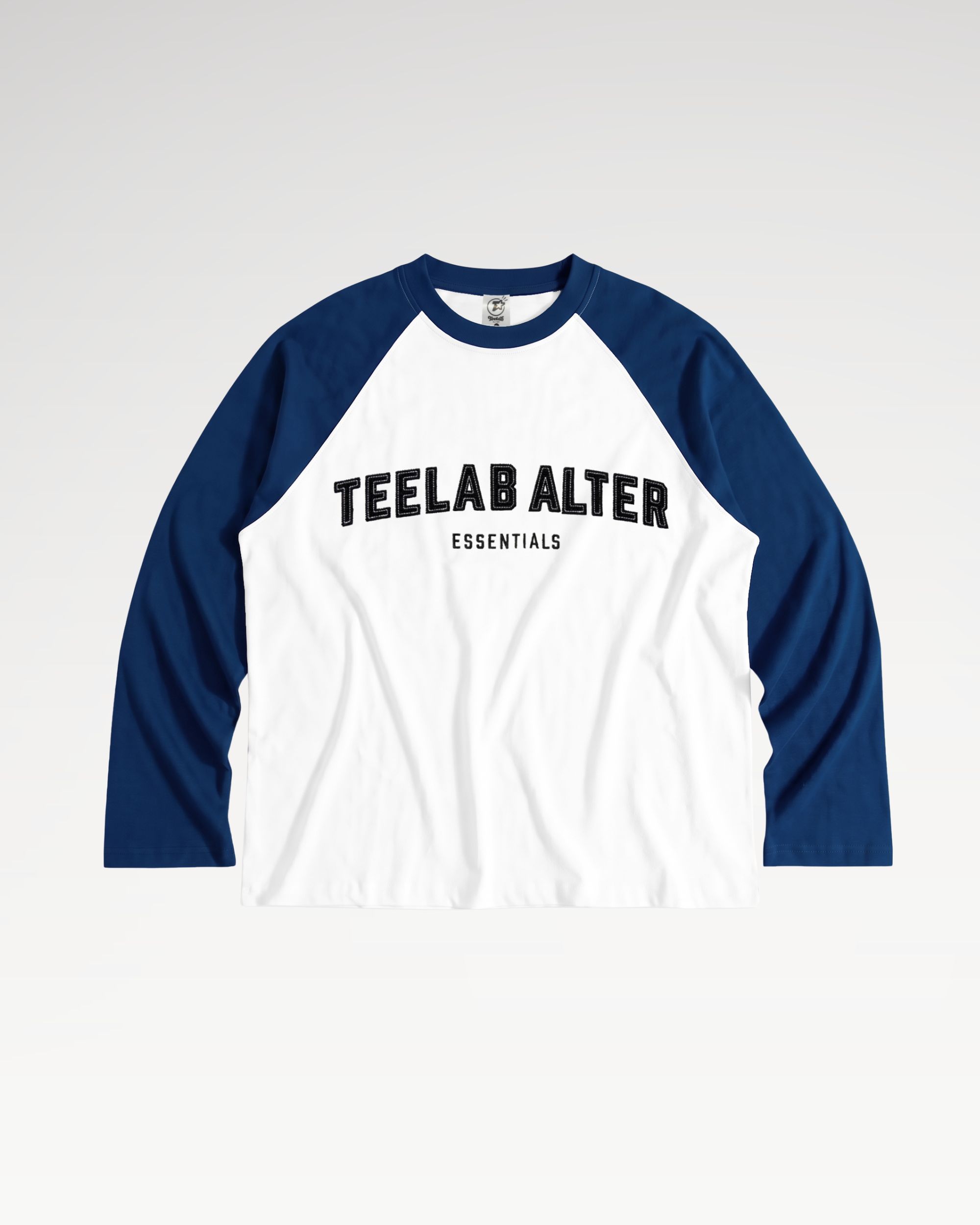 Teelab Alter Regular Cotton Raglan TA Tee TS440