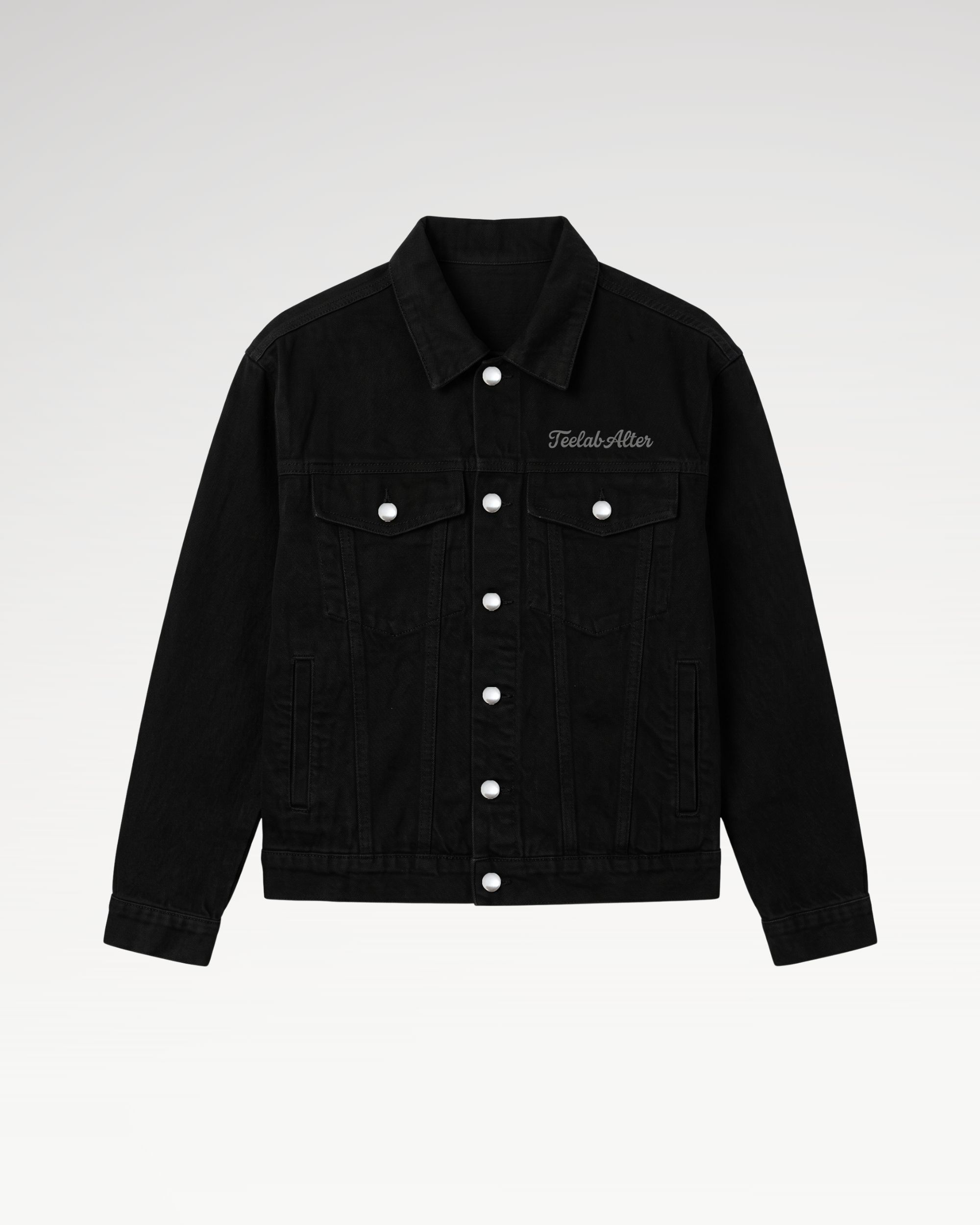 Teelab Alter Regular Denim Essentials FW26 Jacket AK150