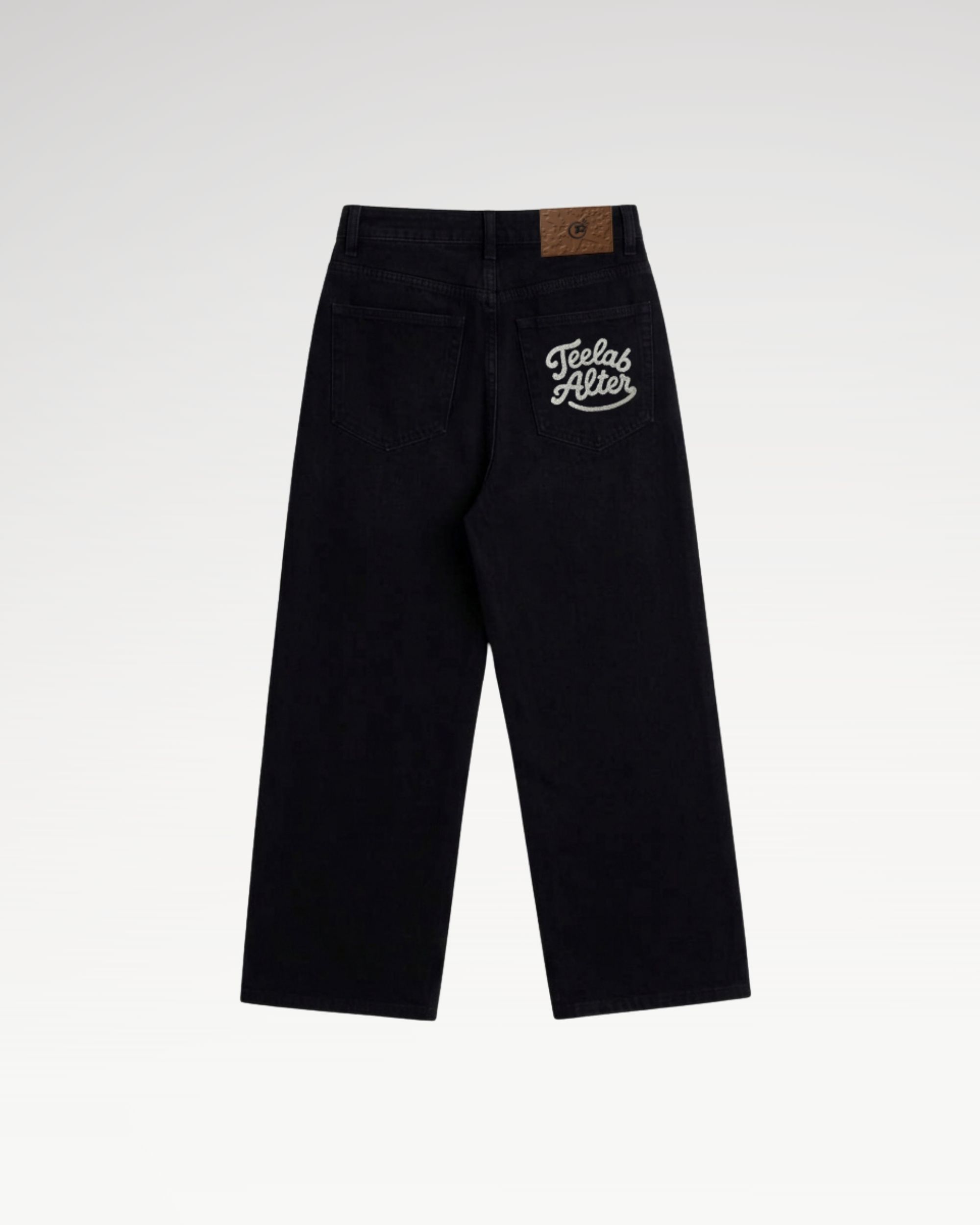 Teelab Alter Regular Denim Essentials FW26 Pants PS149