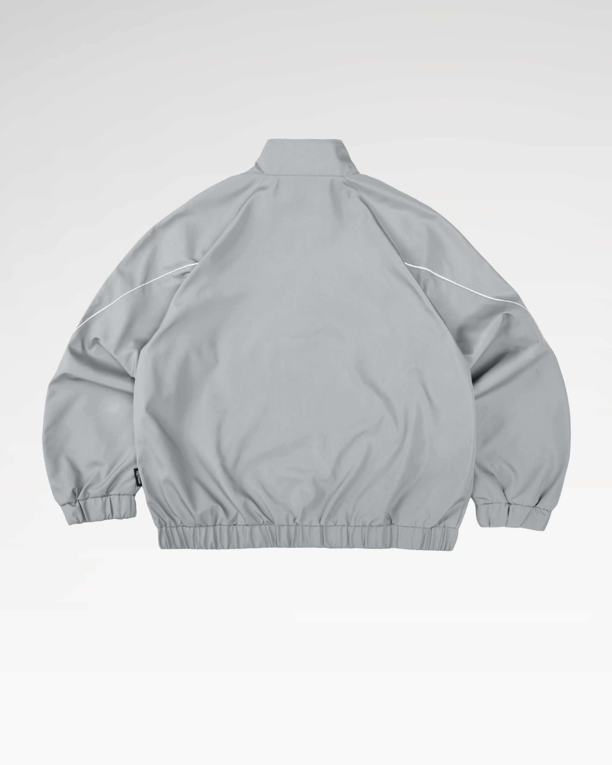 Teelab Alter Oversized Windbreaker V Line Jacket AK140
