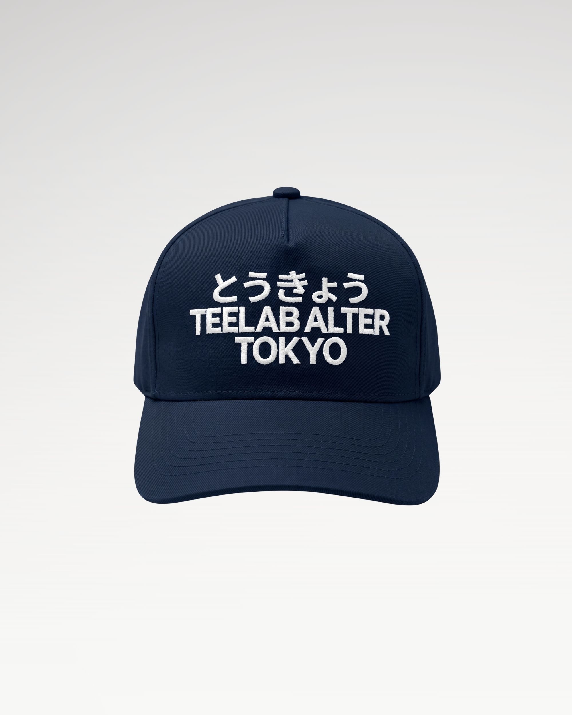 Teelab Alter Tokyo Kaki Cap AC128