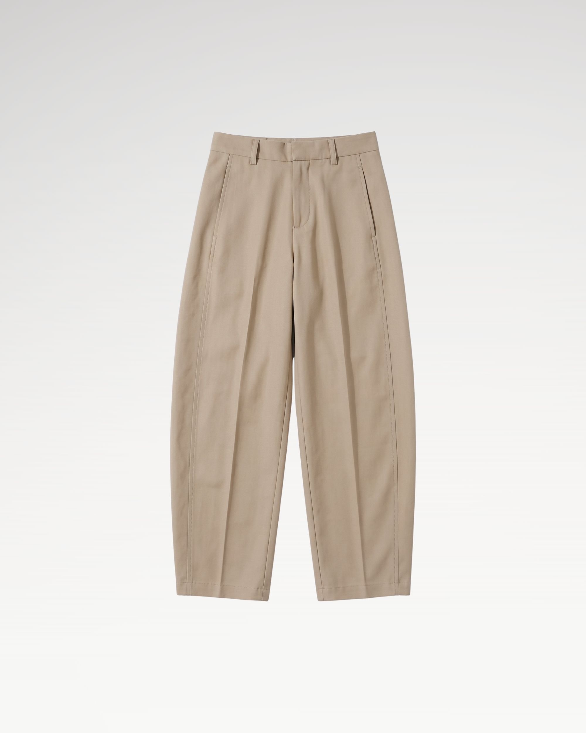Teelab Alter Barrel Khaki Pants PS158