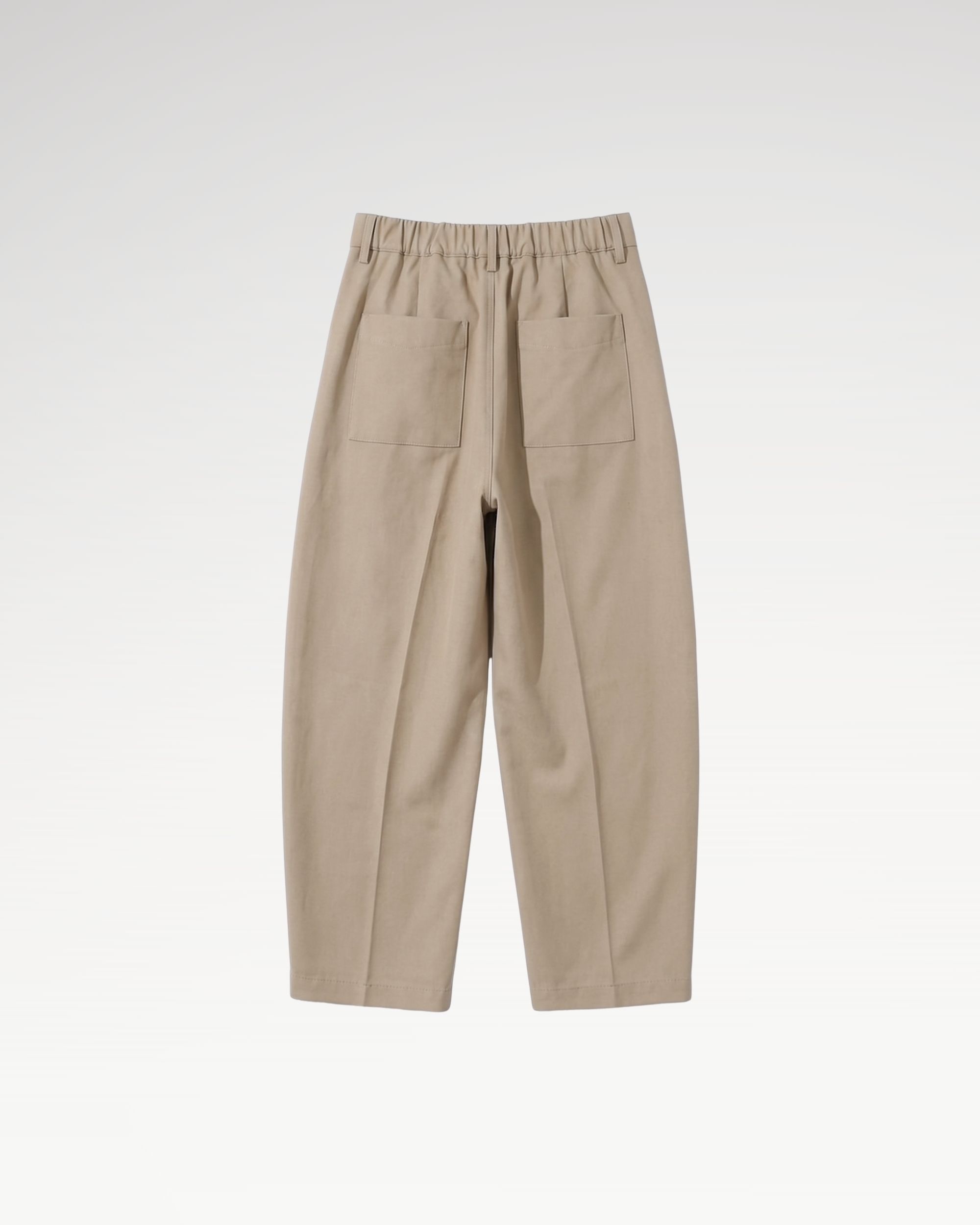 Teelab Alter Barrel Khaki Pants PS158