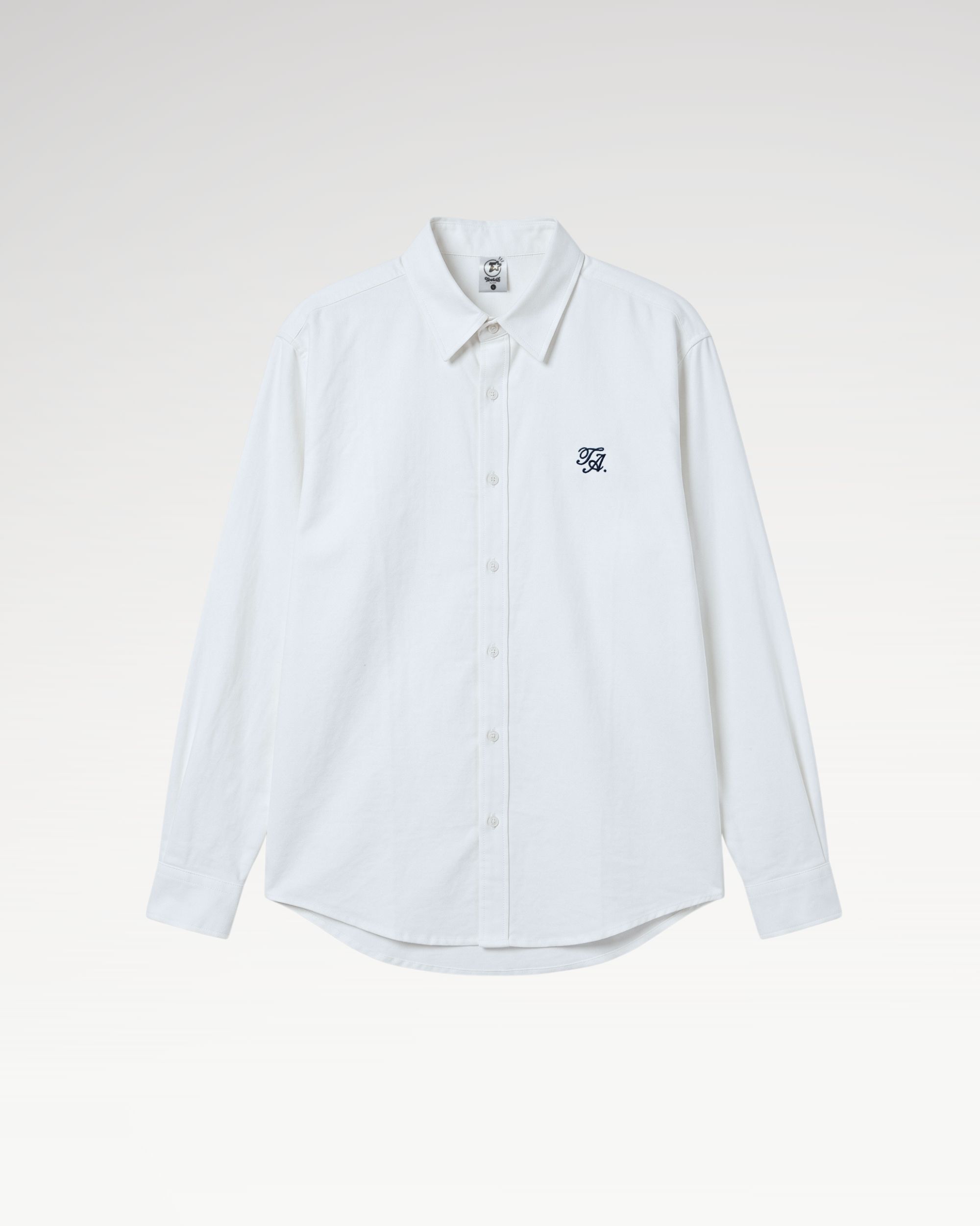 Teelab Alter Regular Oxford Basic Pure Shirt SS098