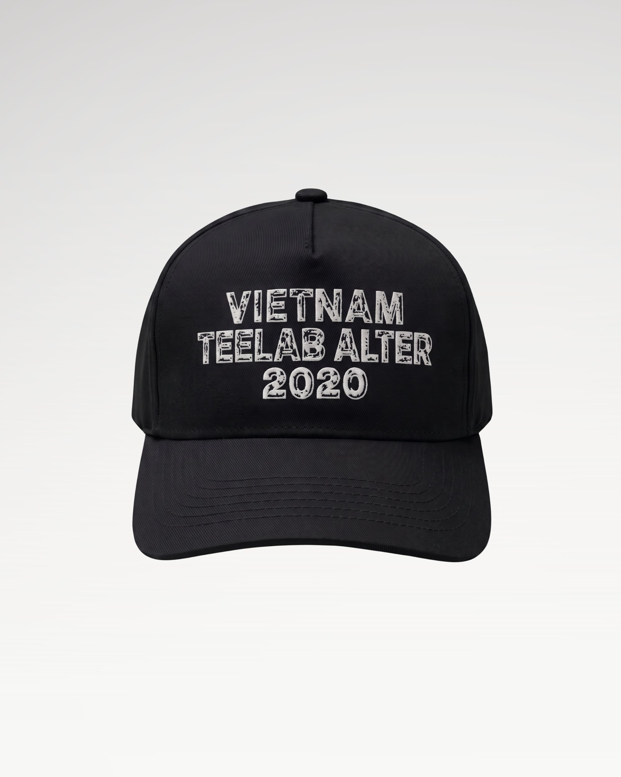 Teelab Alter Typo Kaki Cap AC129