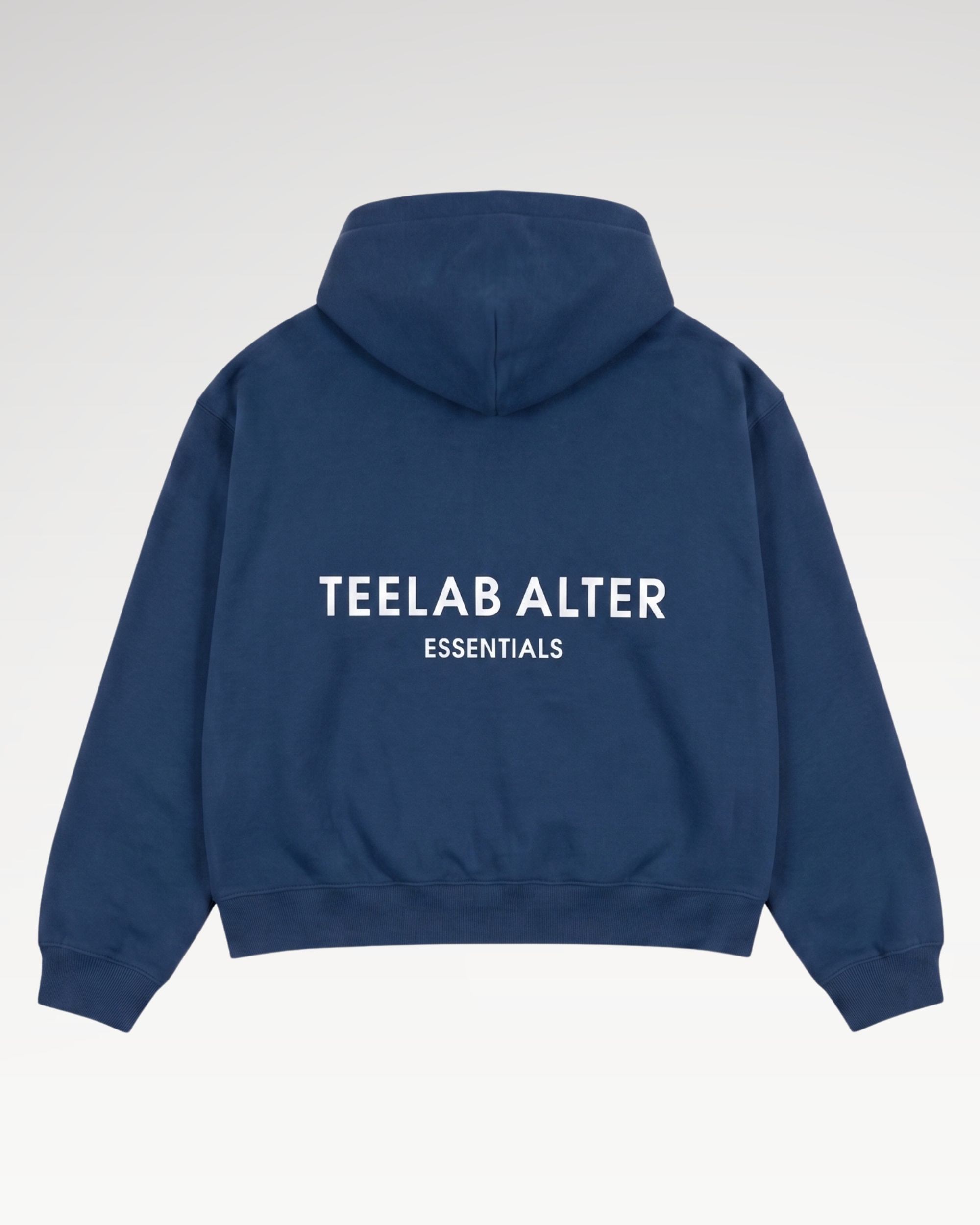 Áo Hoodie Zip Teelab Alter Boxy Nỉ In World Tour Japan Unisex HD139