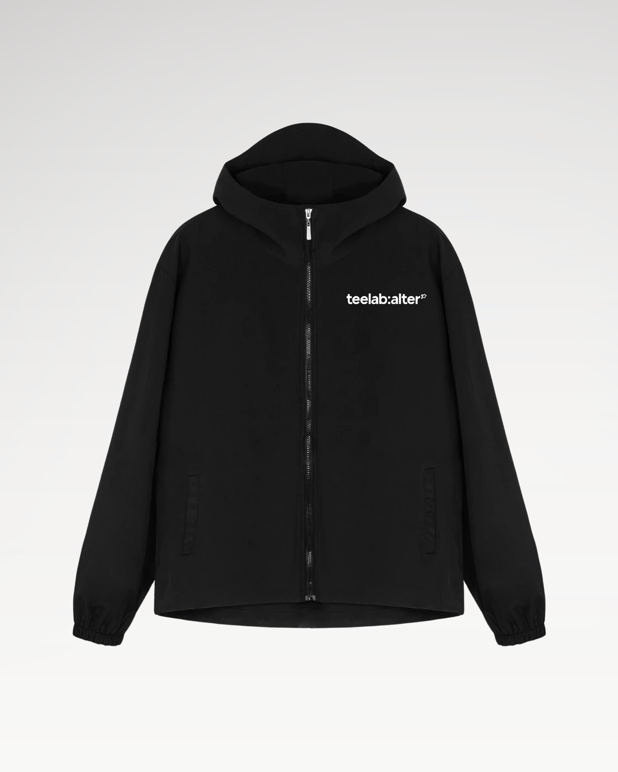 Áo Khoác Gió Teelab Local Brand Unisex Signature Windbreaker AK042