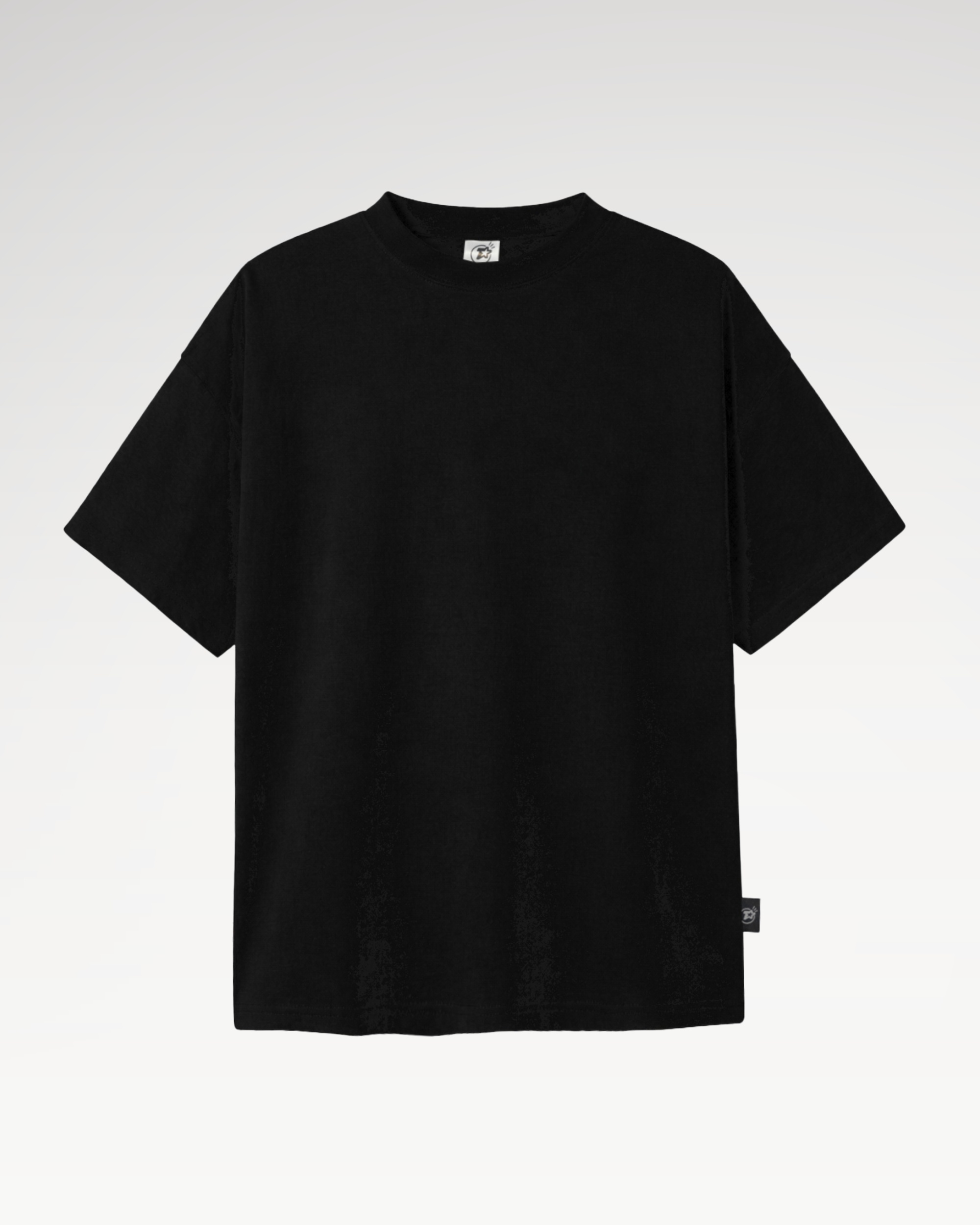 Áo Thun Teelab Alter Regular Fit Cotton 250GSM Trơn Unisex TS382