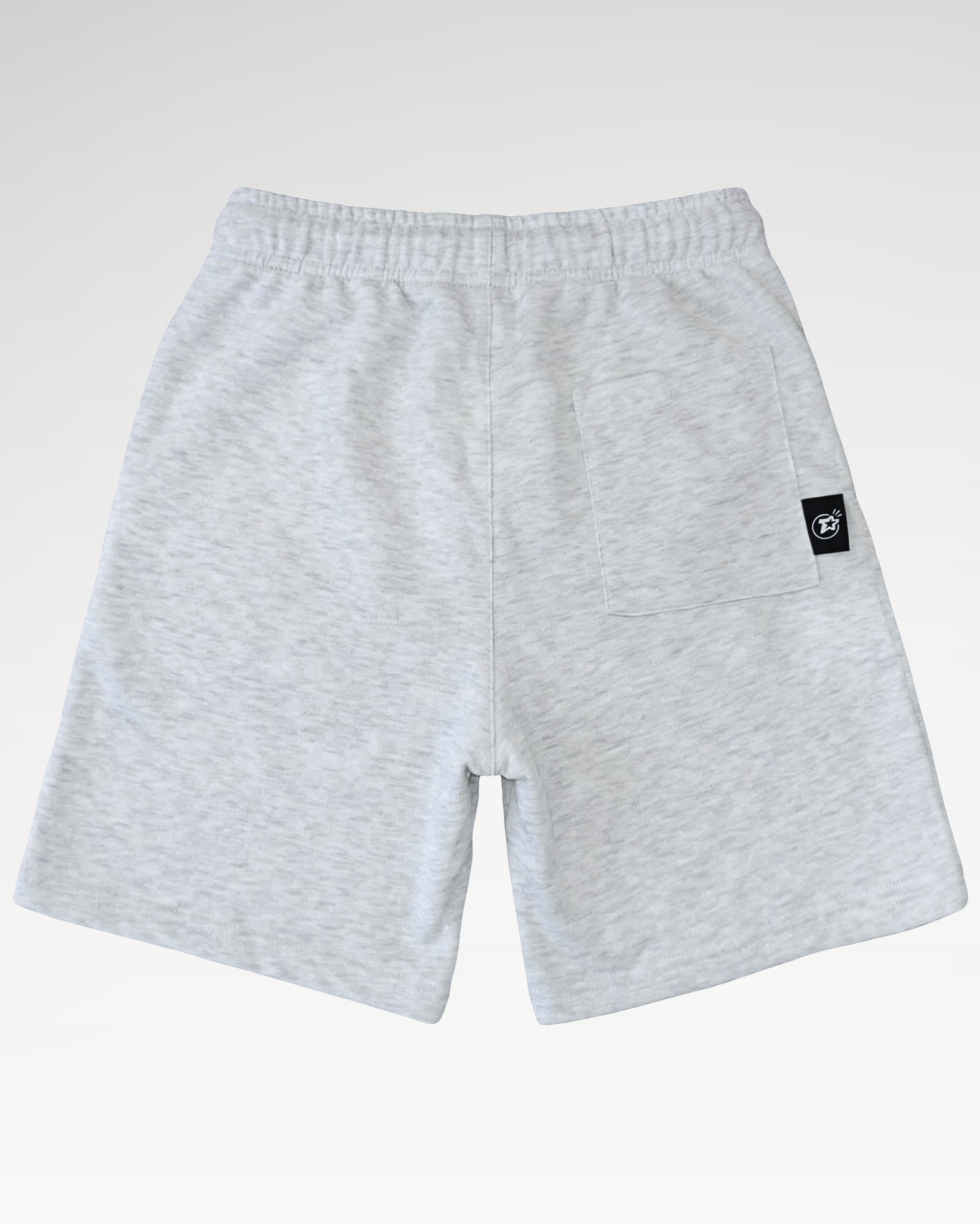 Quần Short Teelab Alter Oversize Nỉ Chân Cua In Wourld Tour Unisex SH003