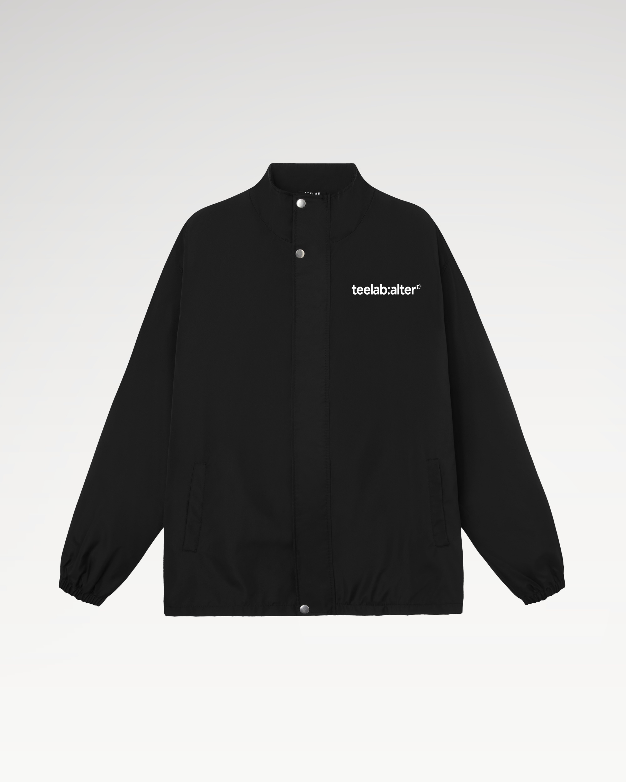 Áo Khoác Gió Teelab Local Brand Unisex Studio A/W 2022 Jacket AK055