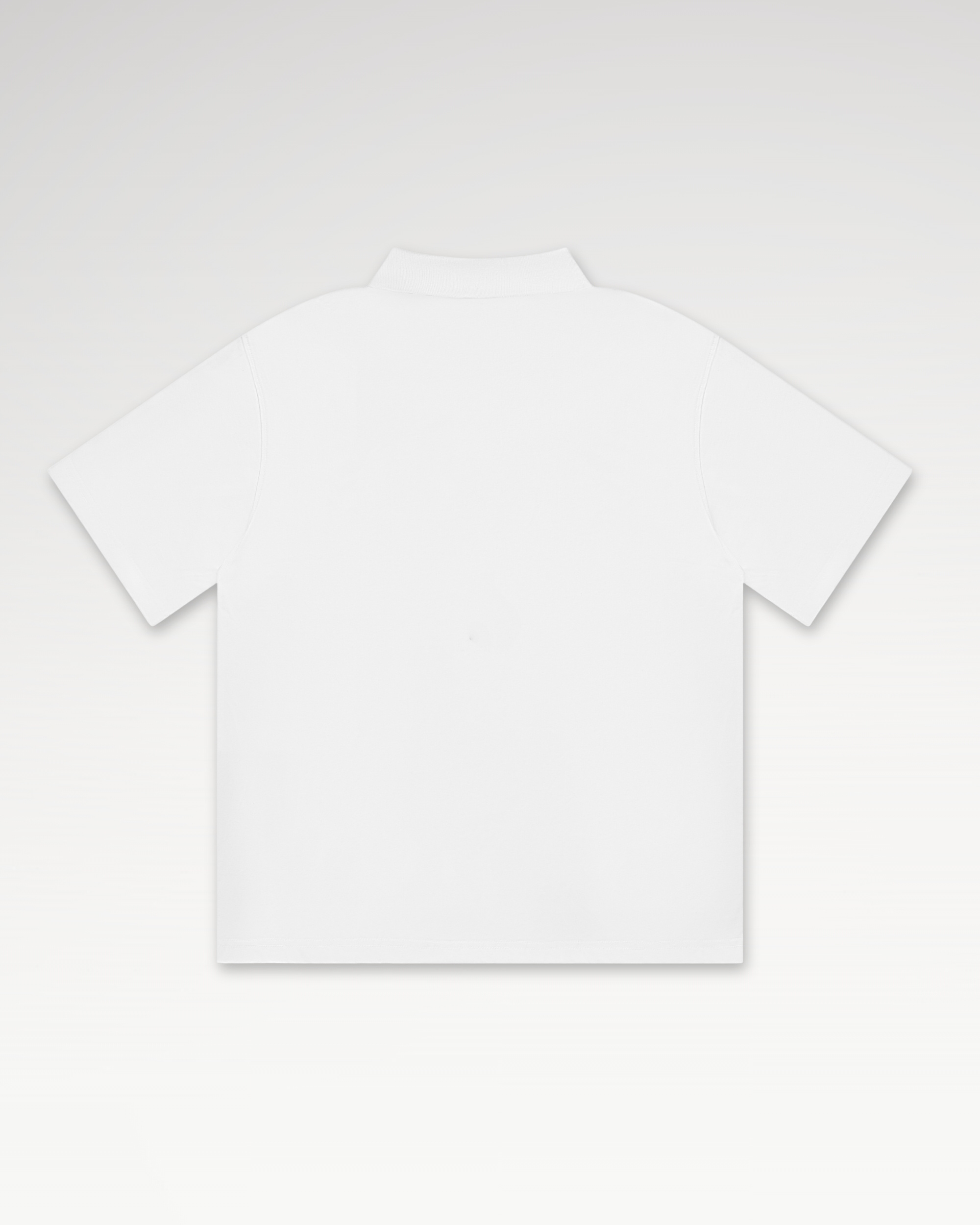 Áo Polo Teelab Alter Oversize Thun Cotton In ESSENTIALS Unisex AP075