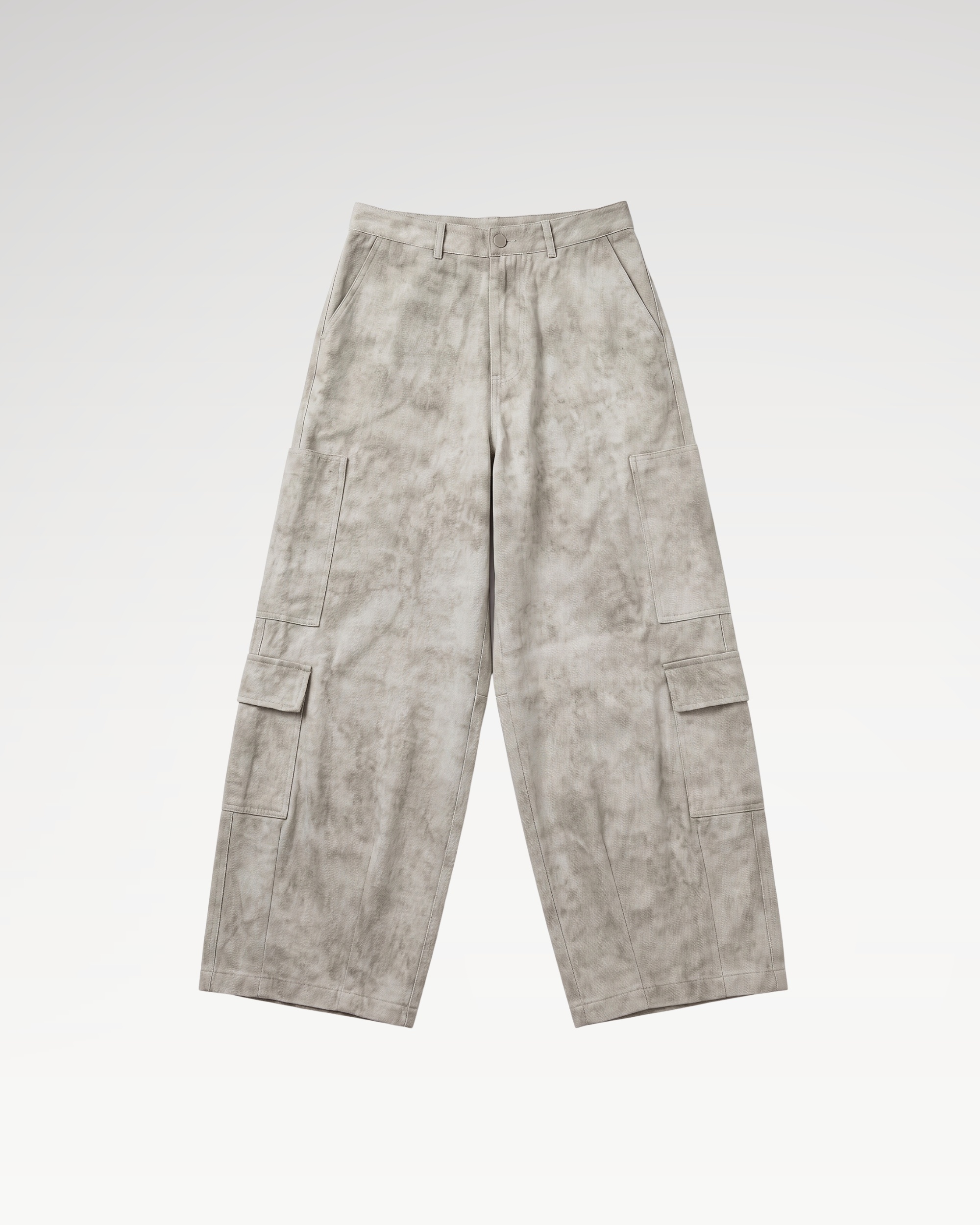 Teelab Alter Balloon Khaki Essentials Pants PS138