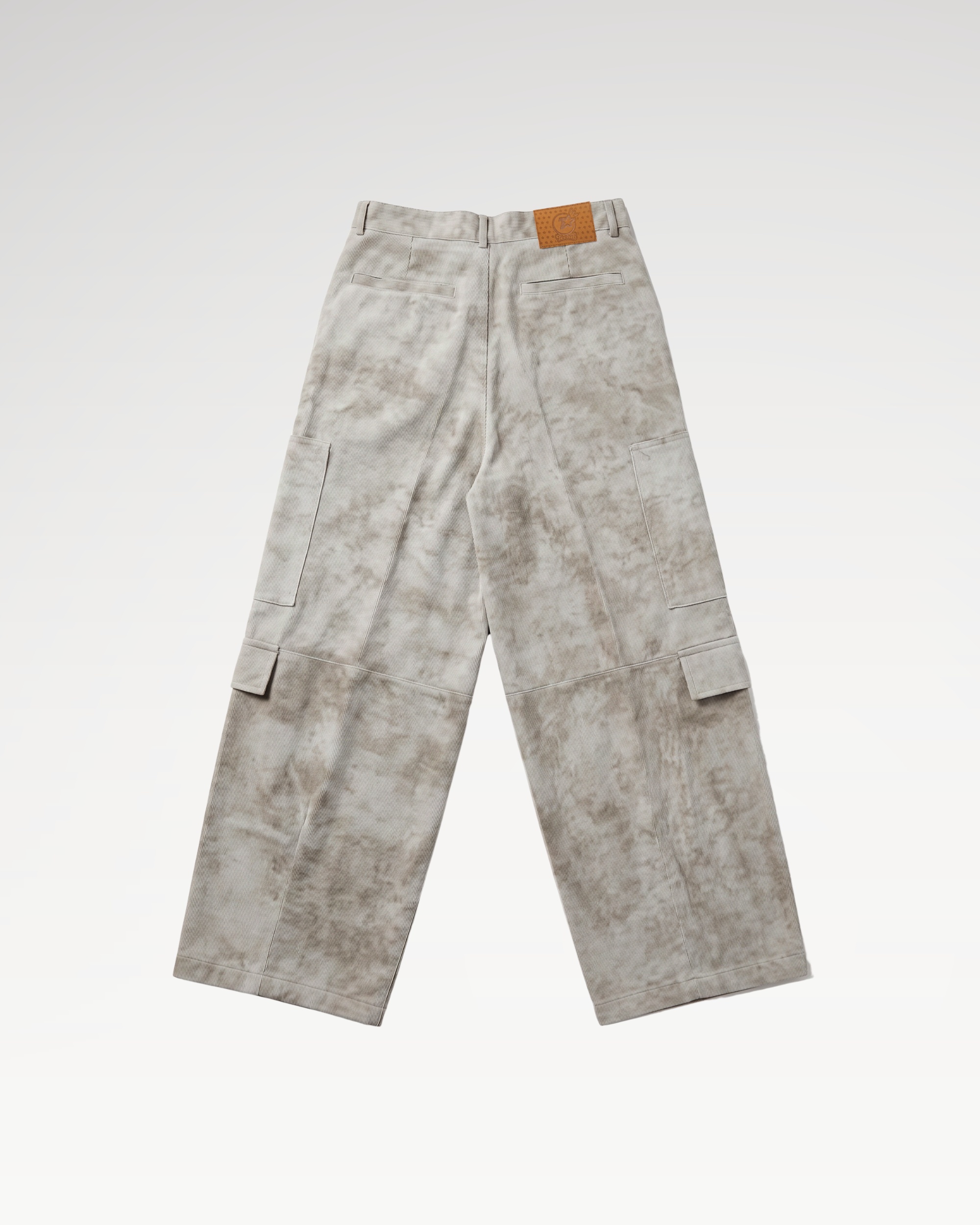 Teelab Alter Balloon Khaki Essentials Pants PS138