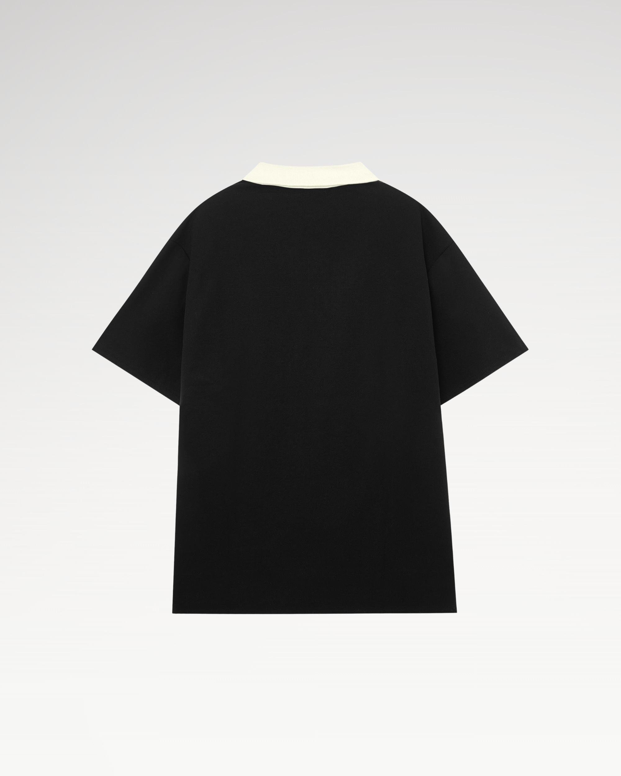 Áo Polo Teelab Local Brand Unisex Kitten Embroidered AP022