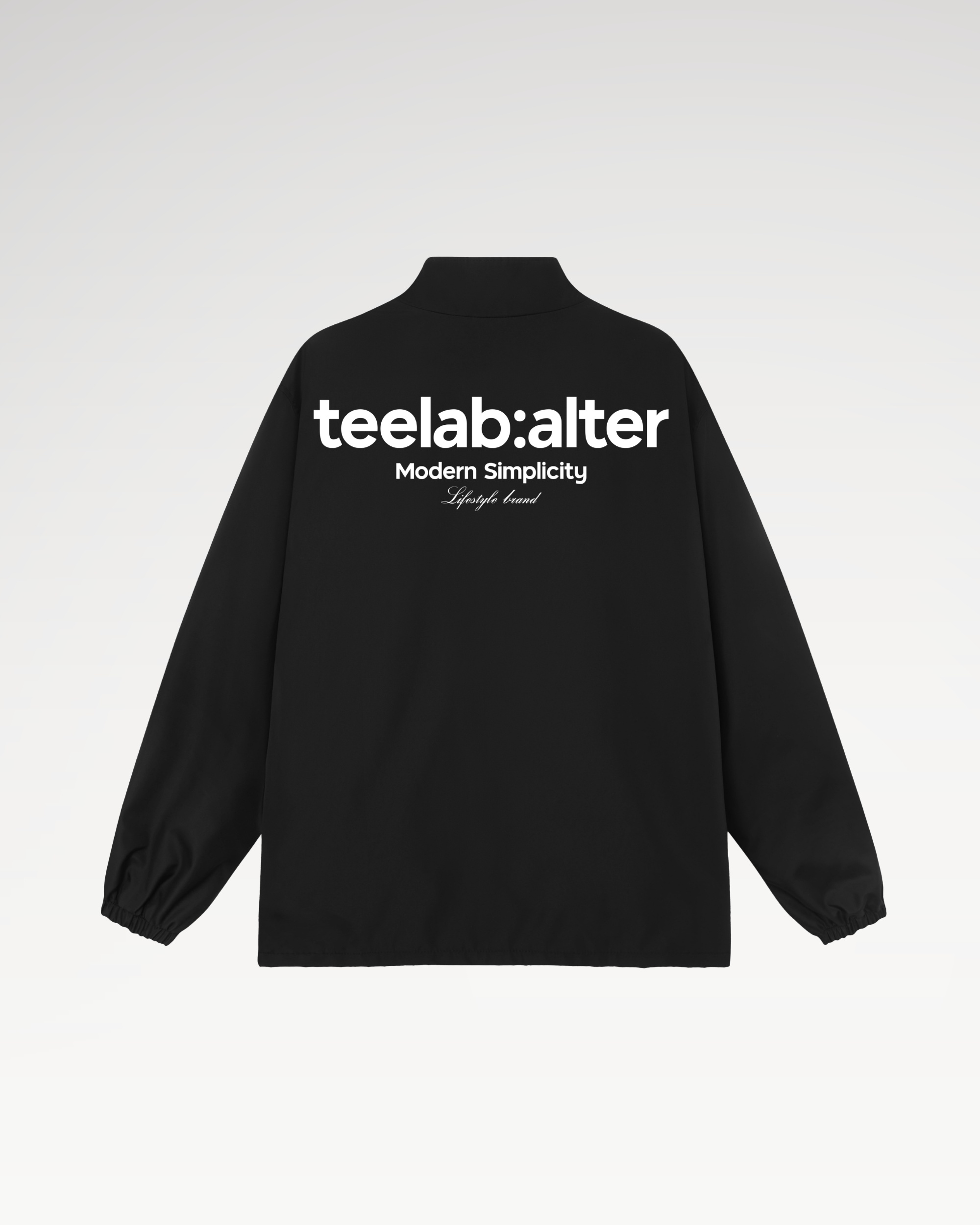 Áo Khoác Gió Teelab Local Brand Unisex Studio A/W 2022 Jacket AK055