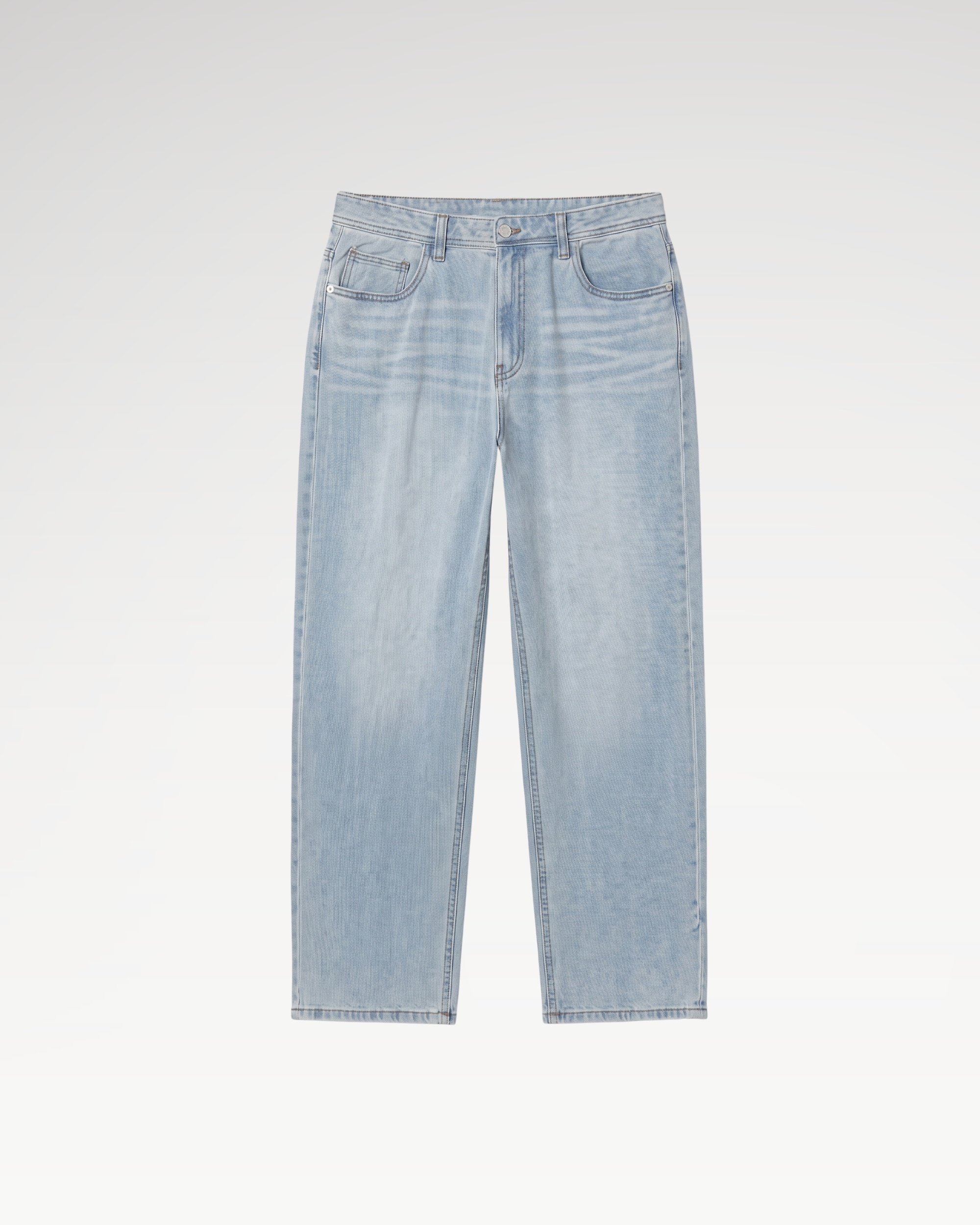 Teelab Alter Loose Denim Essentials Pants PS140