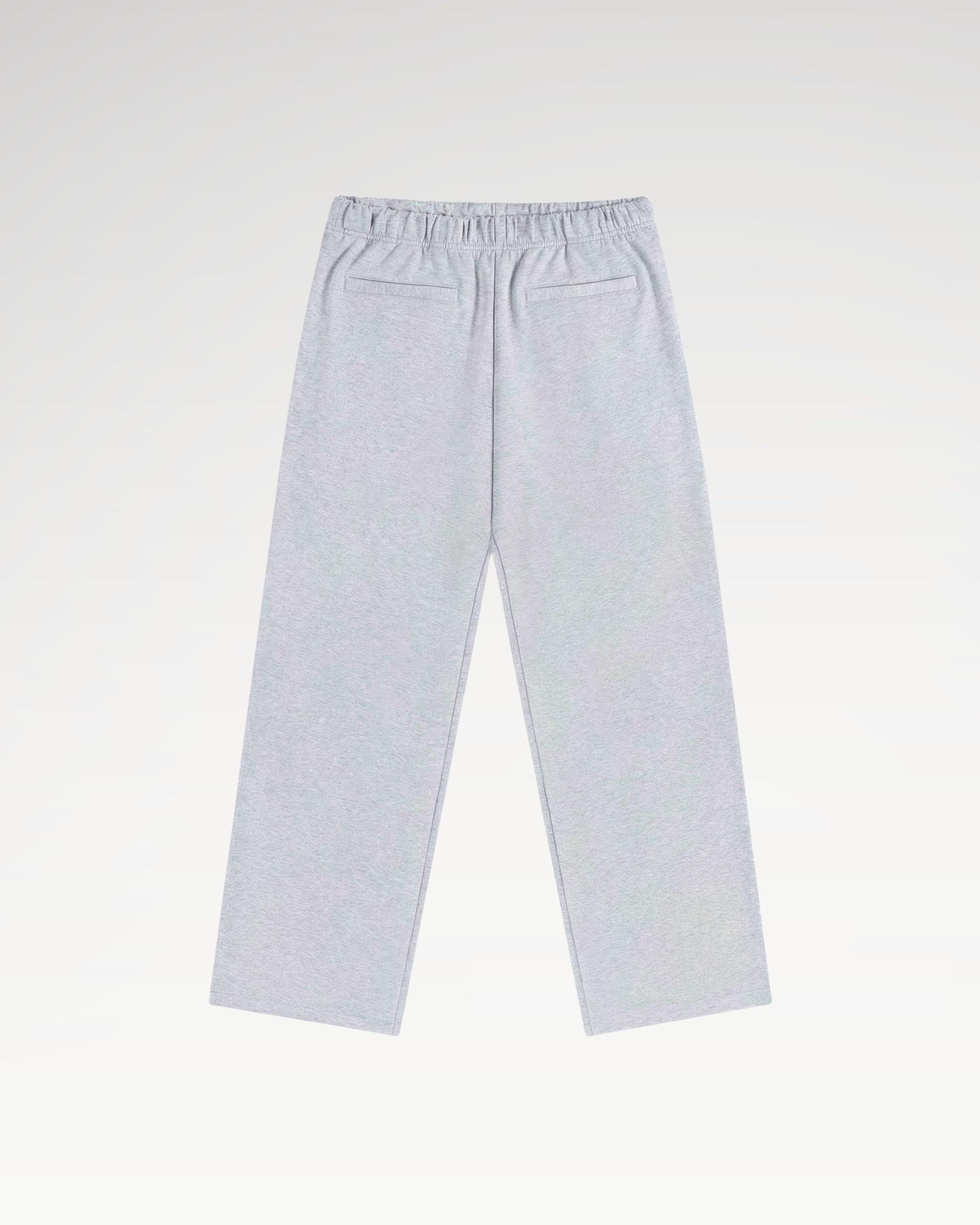 Quần Nỉ Ống Suông Teelab Alter Oversize Nỉ In World Tour PS131