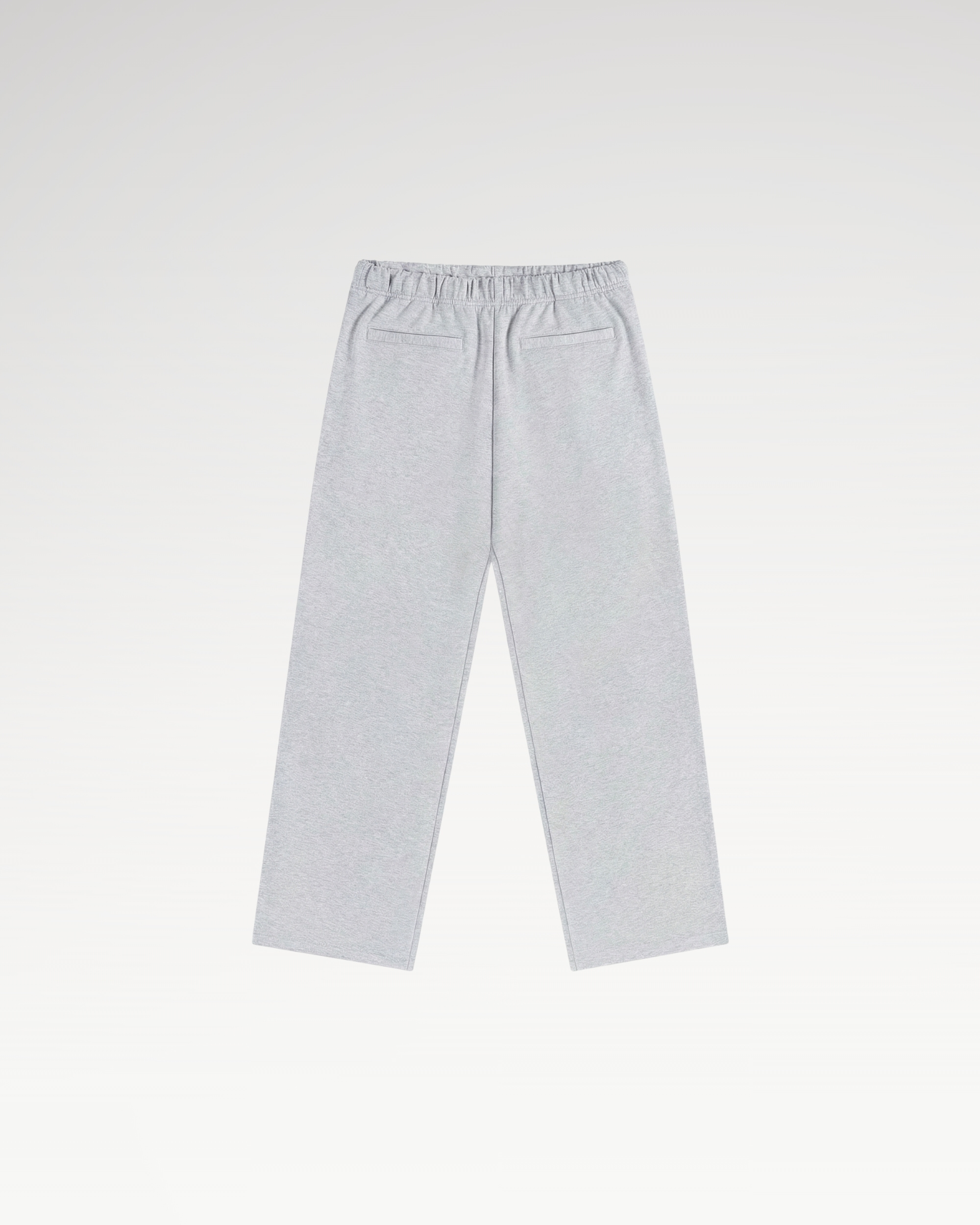 Quần Nỉ Ống Xuông Teelab Alter Oversize Nỉ In World Tour PS131