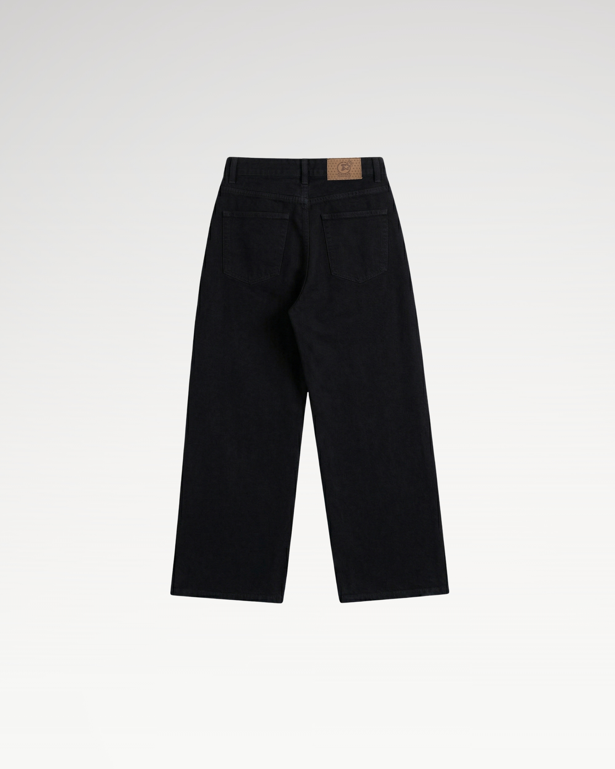 Quần Jeans Teelab Alter Oversize Denim Thêu Pop Star Unisex PS134