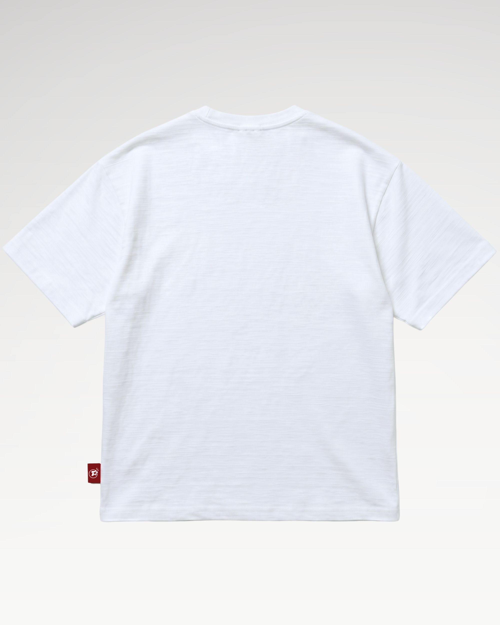 Teelab Alter Oversized Slub-Cotton Bear Tee TS412