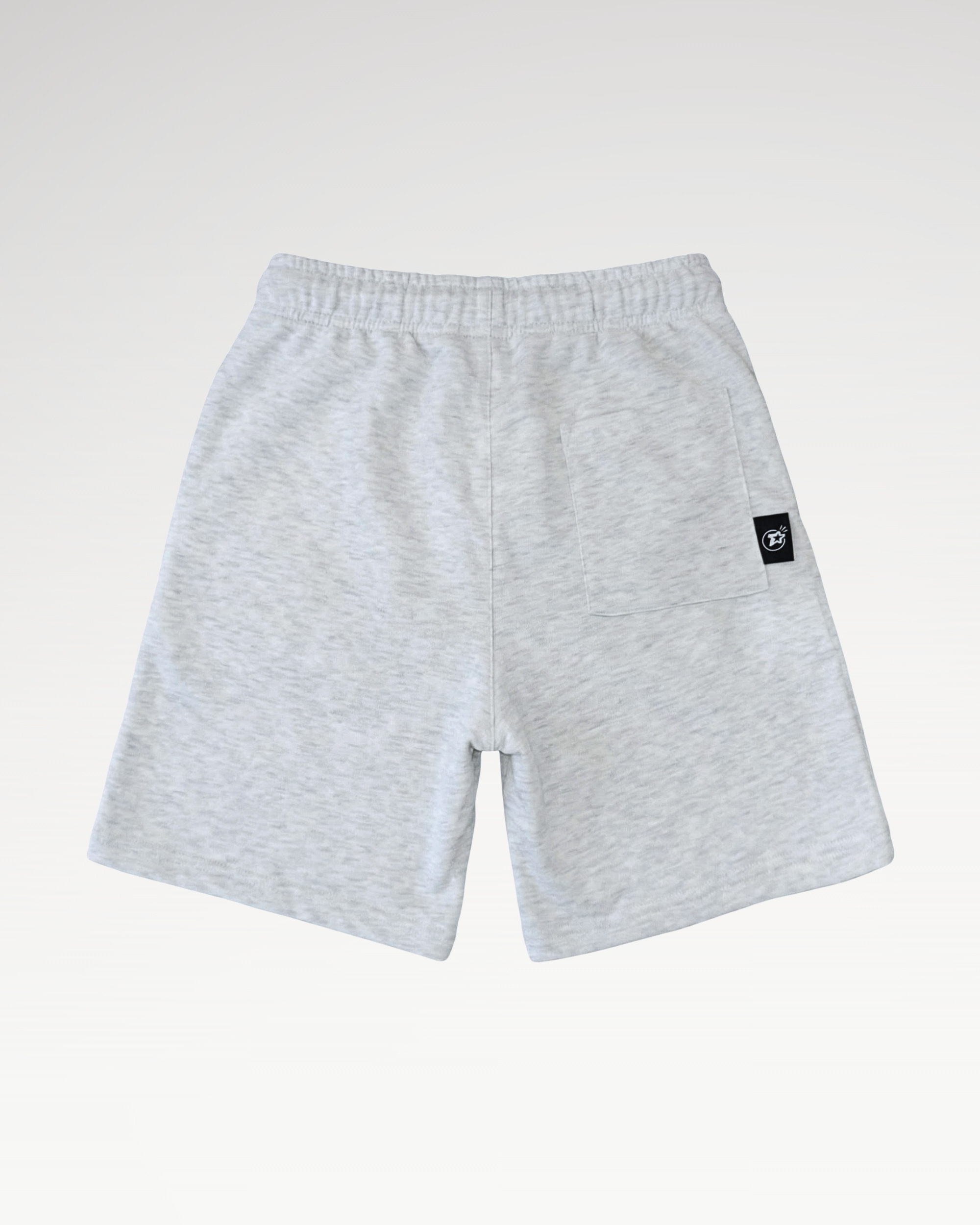 Quần Short Teelab Alter Oversize Nỉ Chân Cua In Wourld Tour Unisex SH003