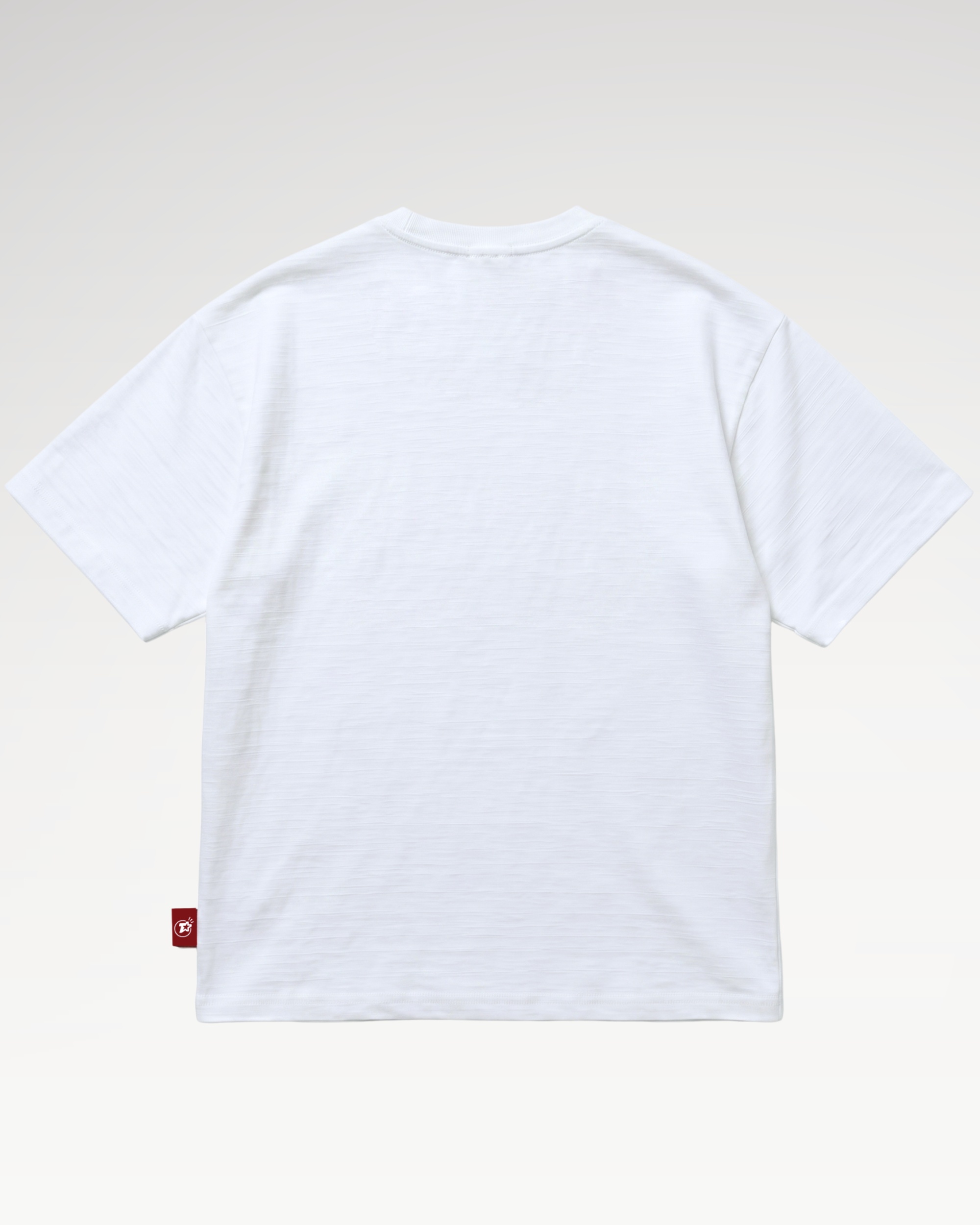 Teelab Alter Oversized Slub-Cotton Tiger Tee TS410