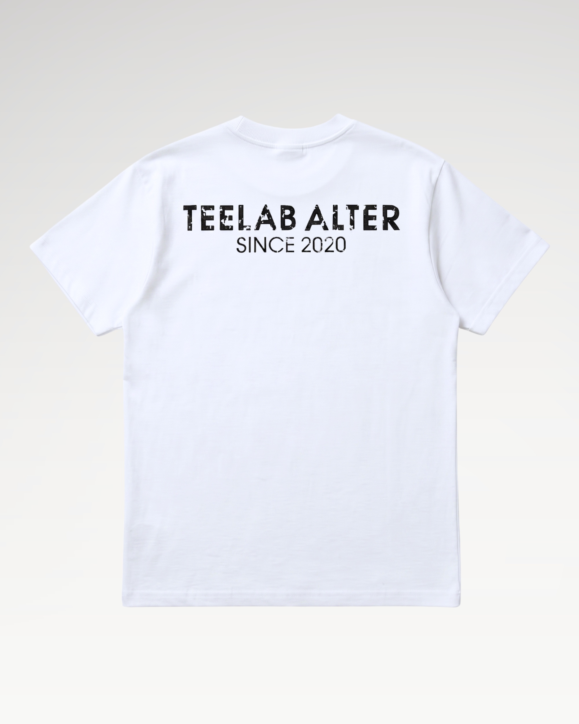 Teelab Alter Regular Cotton Error-Pocket Tee TS405
