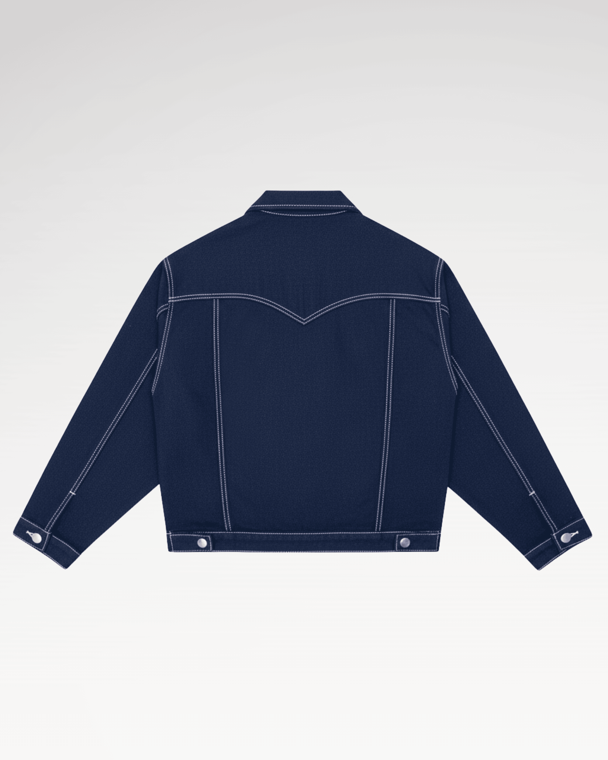 Áo Khoác Denim Local Brand Unisex Teelab Alter AK137