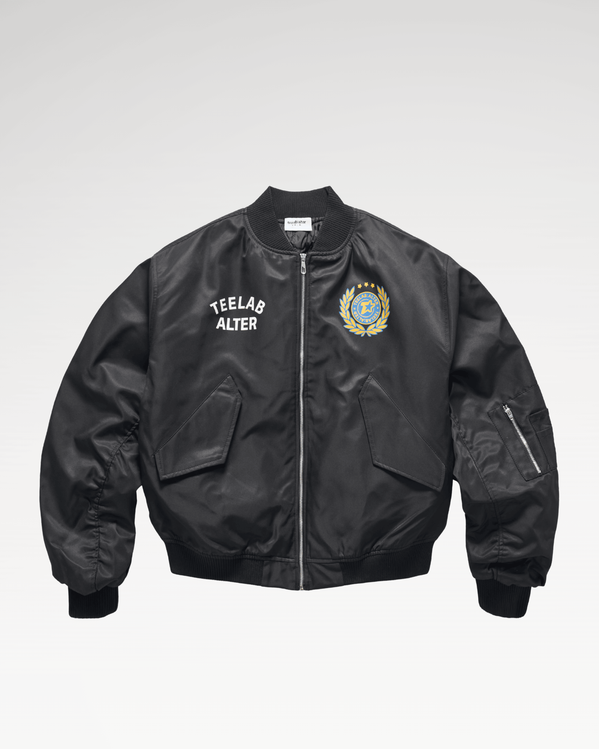 Áo khoác Bomber Dù Local Brand Unisex Teelab World Tour AK135