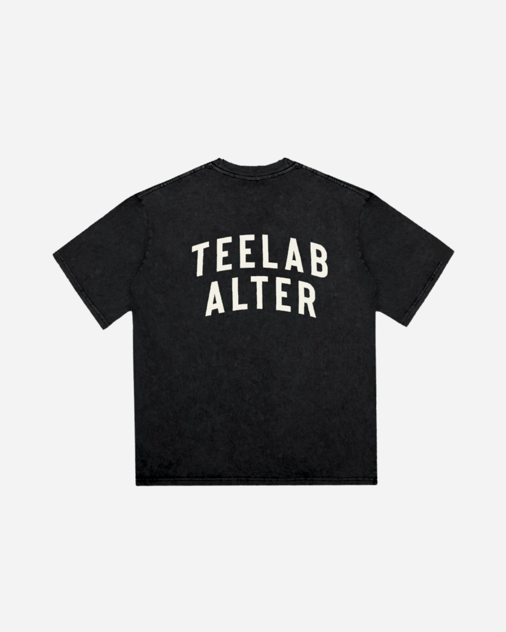 Áo Thun Wash Local Brand Unisex Teelab Multi Color Tshirt TS342